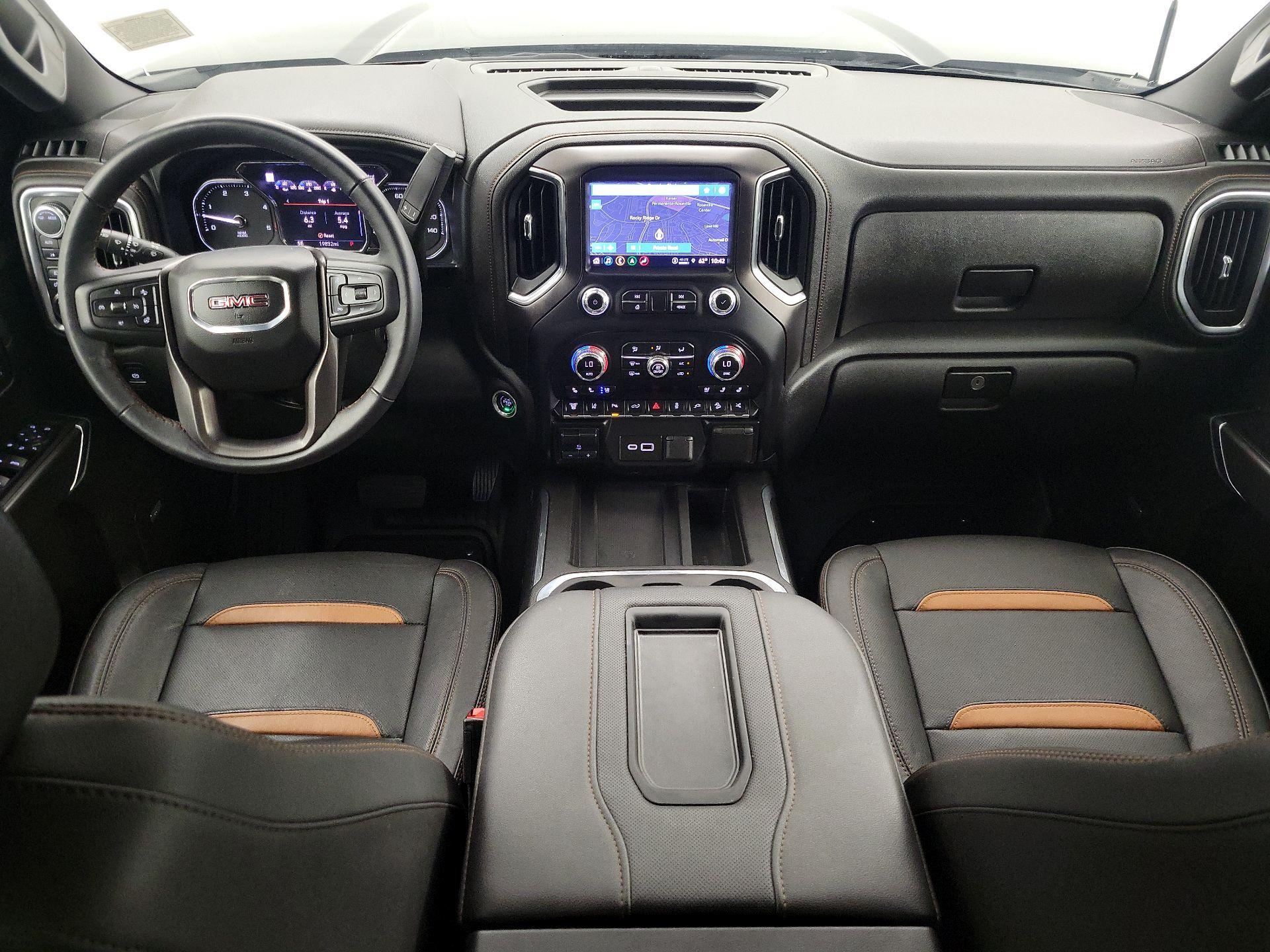 Thumbnail: 2022 GMC Sierra 2500 - 9
