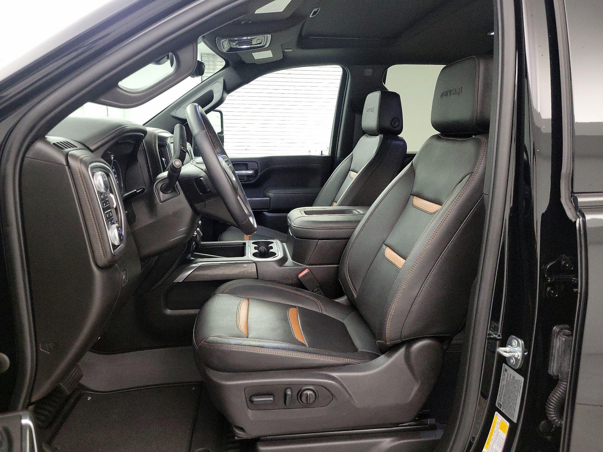 Thumbnail: 2022 GMC Sierra 2500 - 11