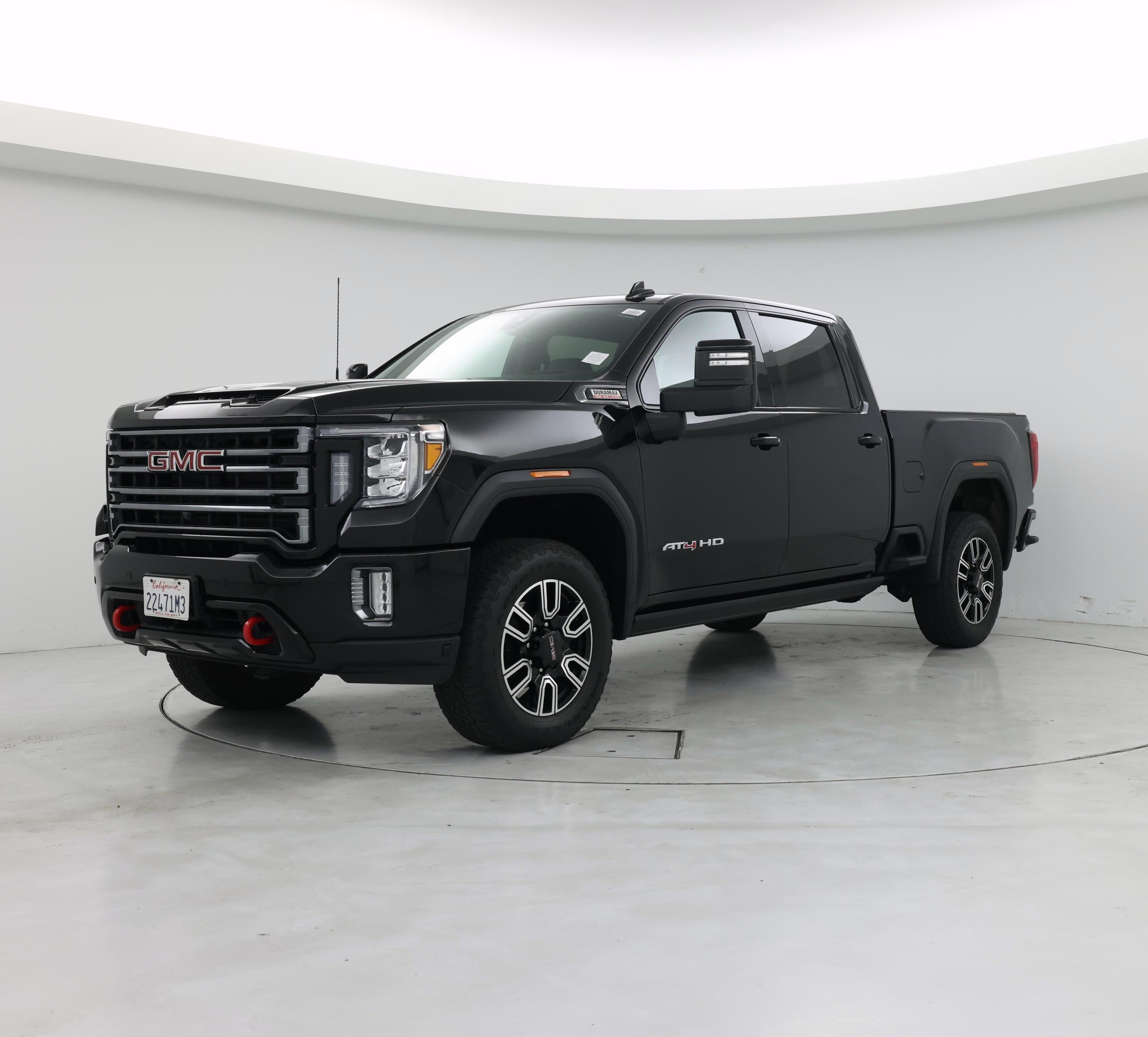 Thumbnail: 2022 GMC Sierra 2500 - 4