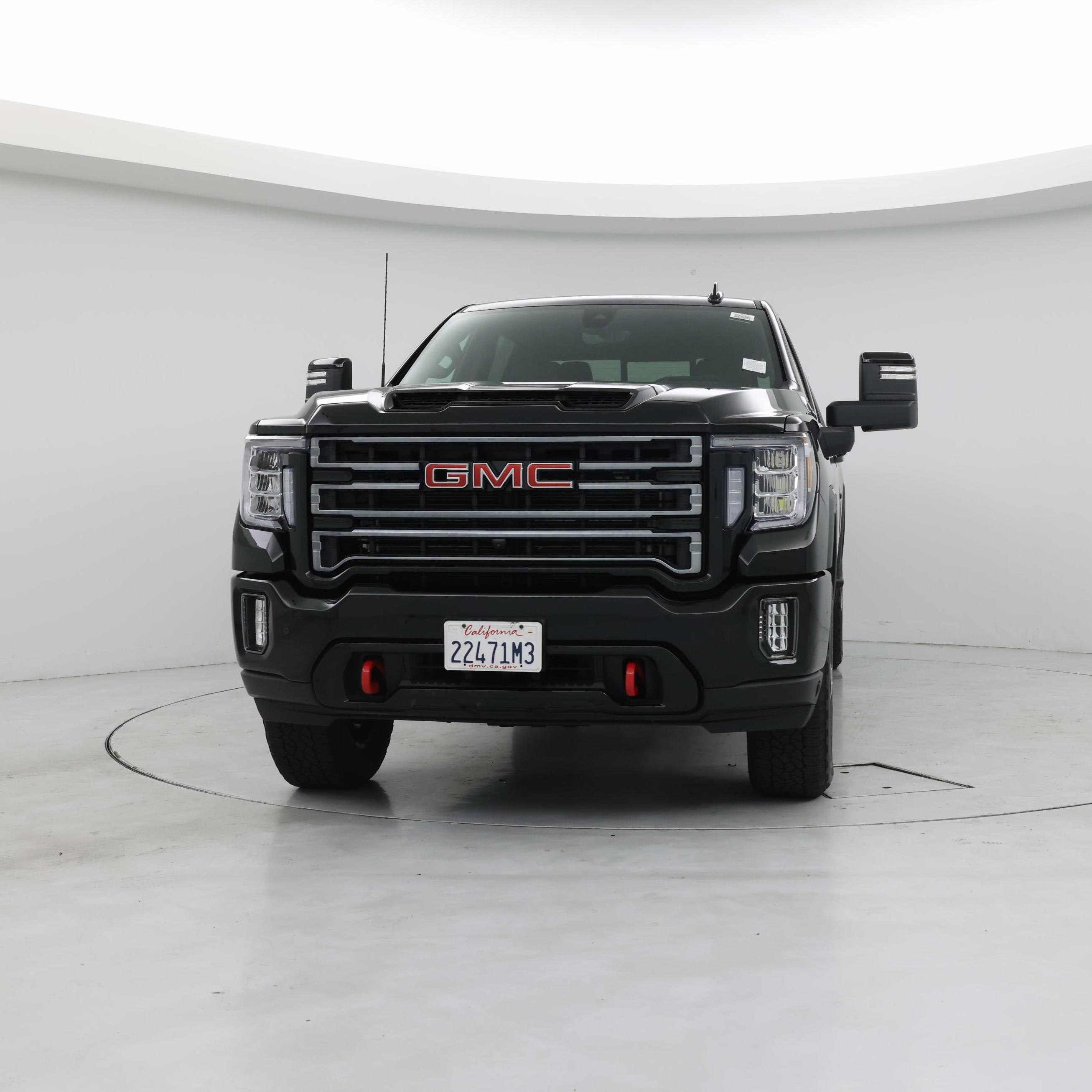 Thumbnail: 2022 GMC Sierra 2500 - 5