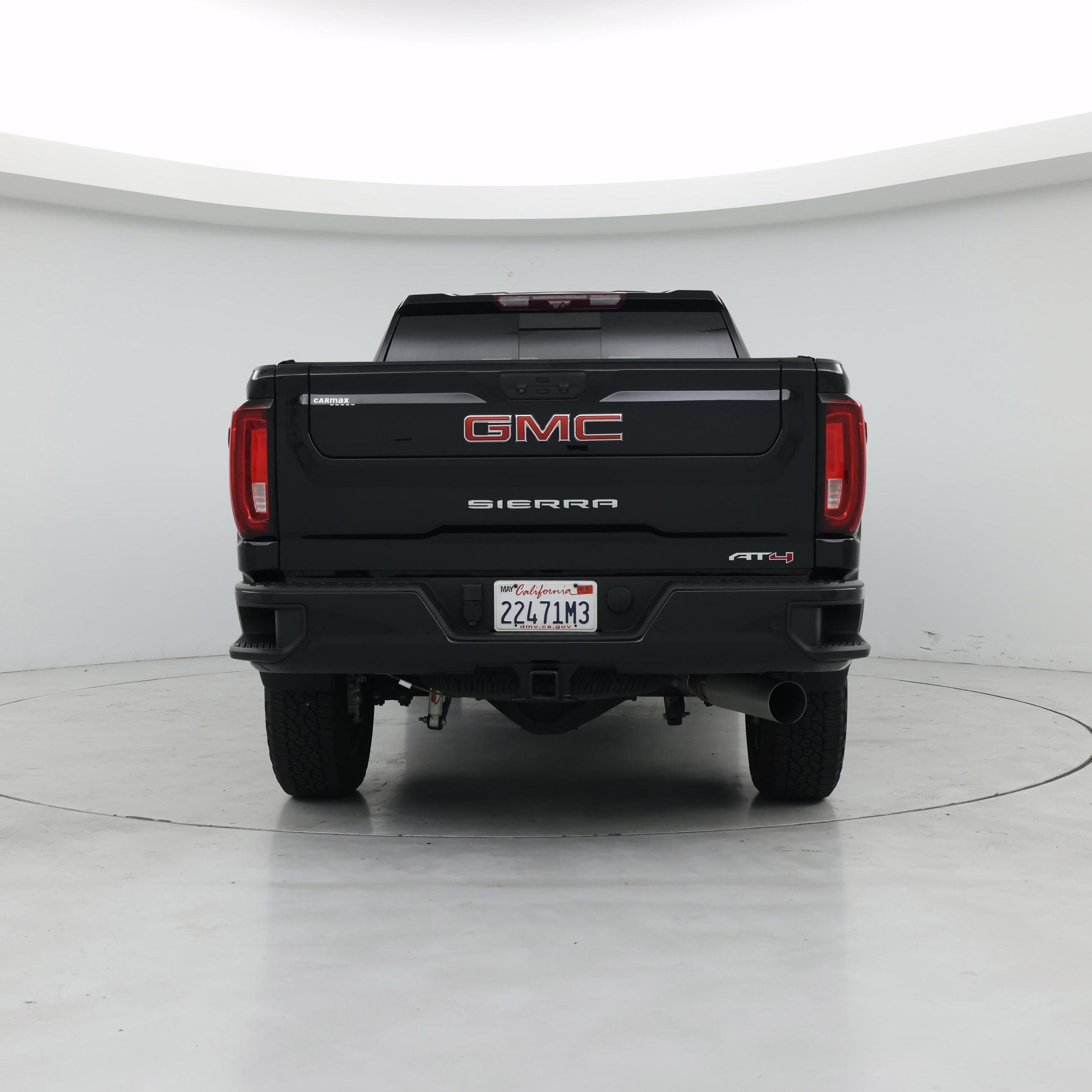 Thumbnail: 2022 GMC Sierra 2500 - 6