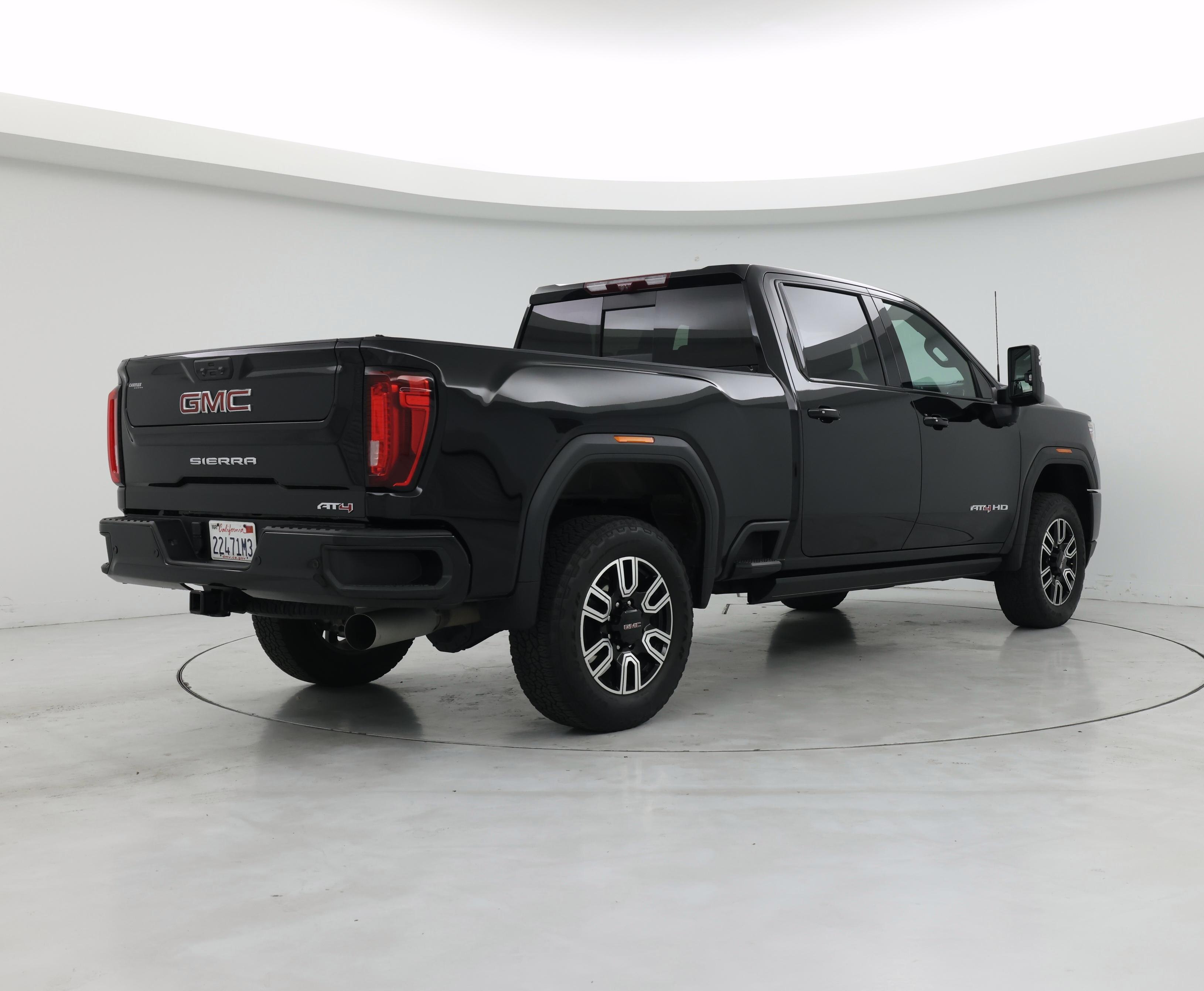 Thumbnail: 2022 GMC Sierra 2500 - 8