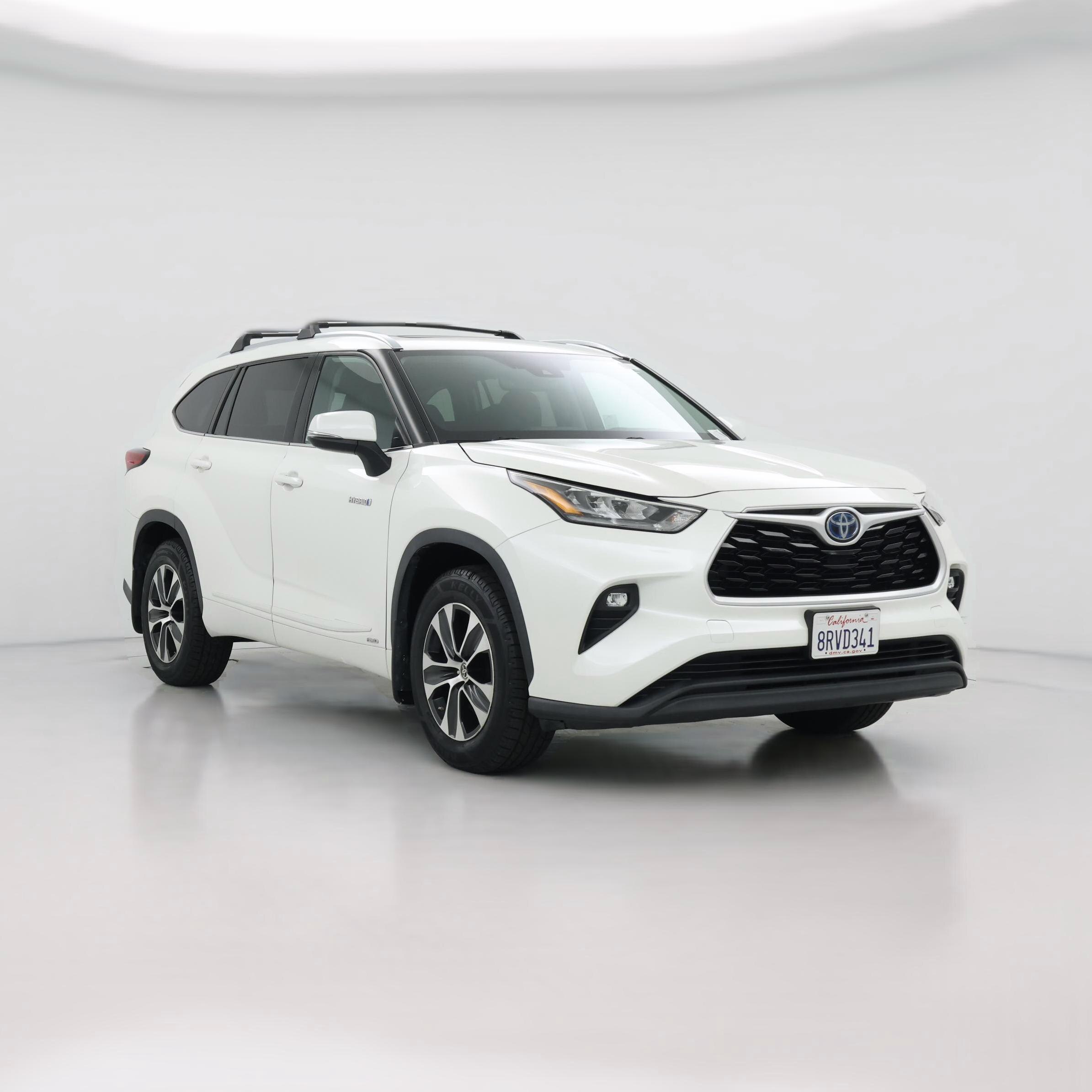 Thumbnail: 2020 Toyota Highlander - 1