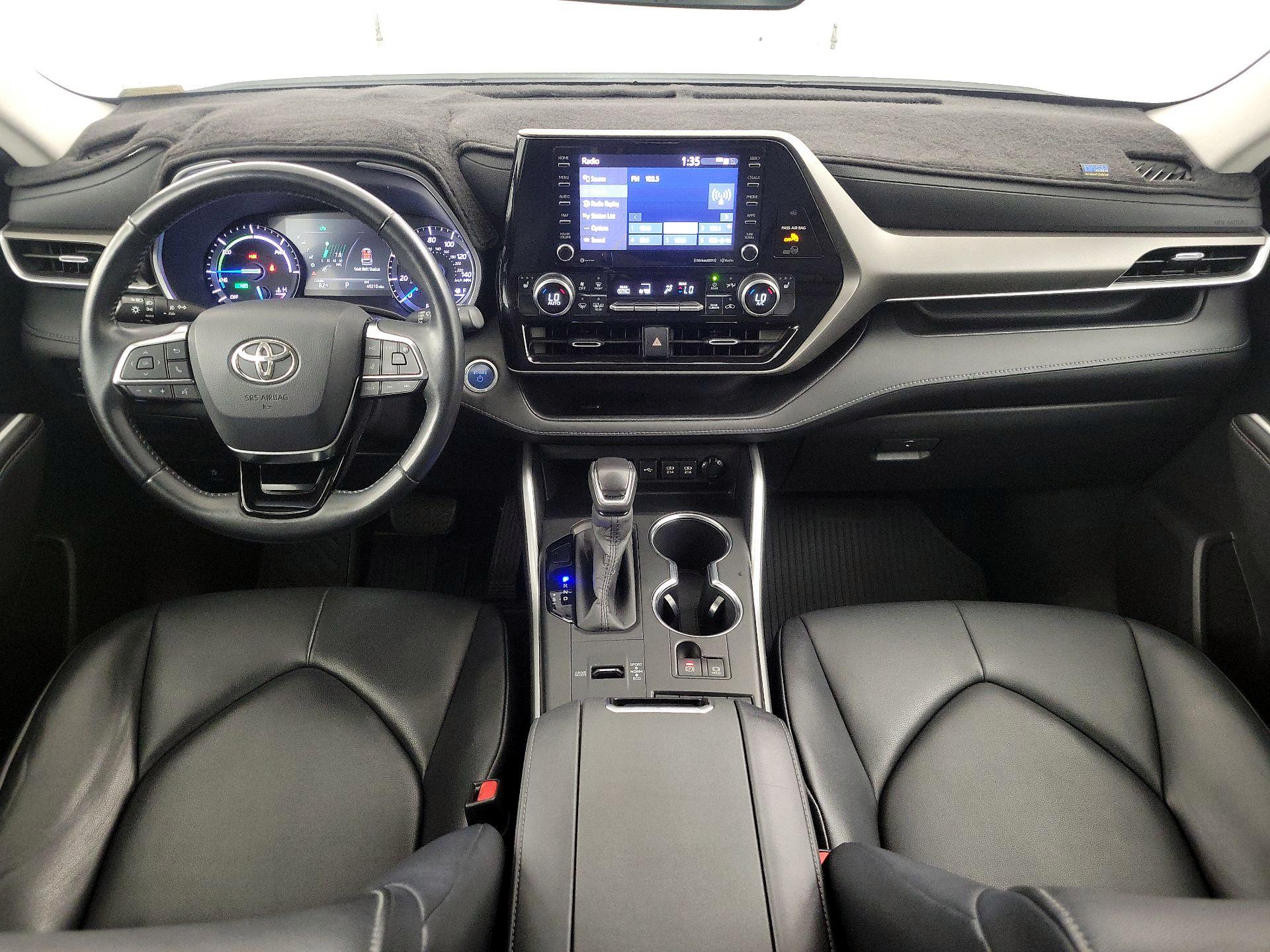 Thumbnail: 2020 Toyota Highlander - 9