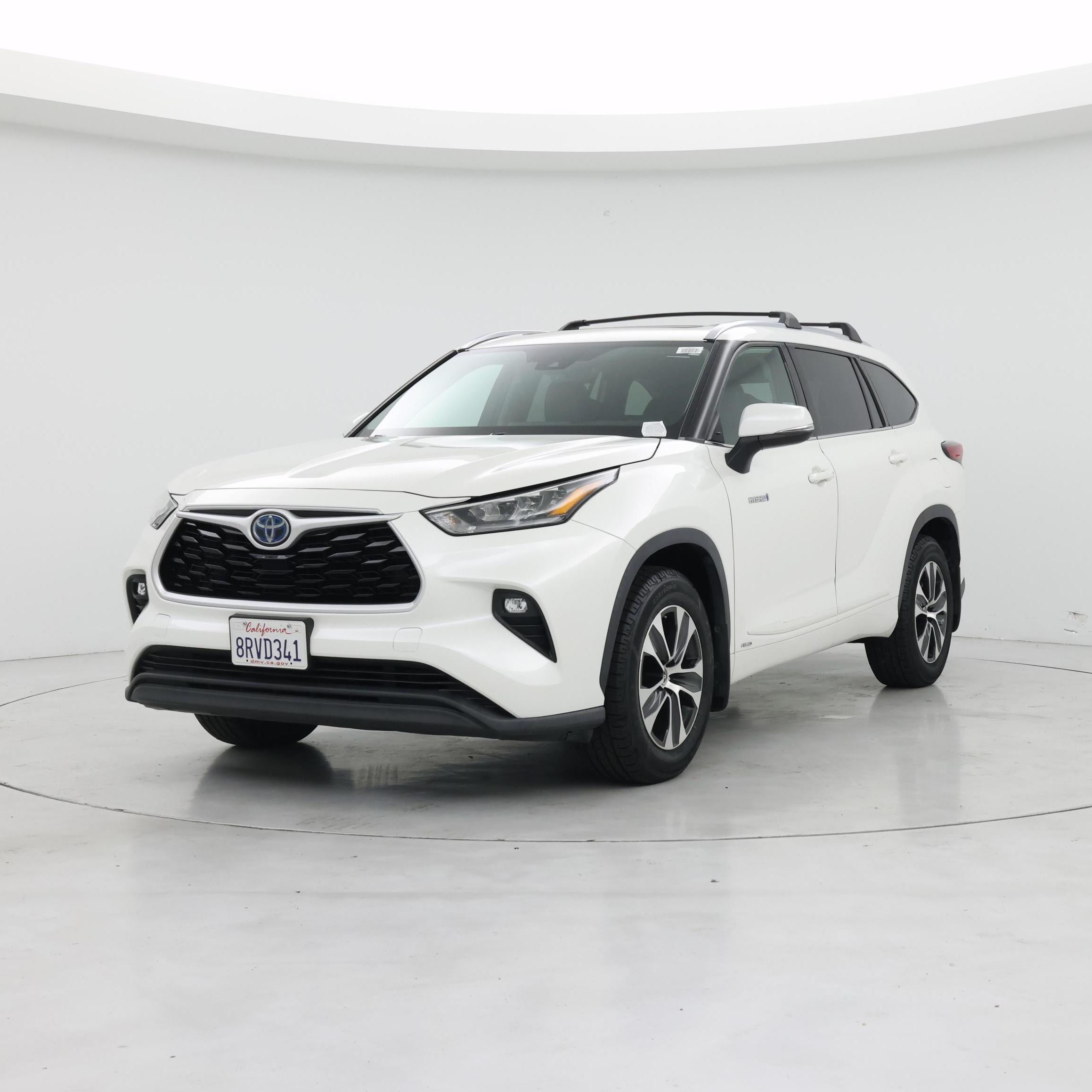 Thumbnail: 2020 Toyota Highlander - 4