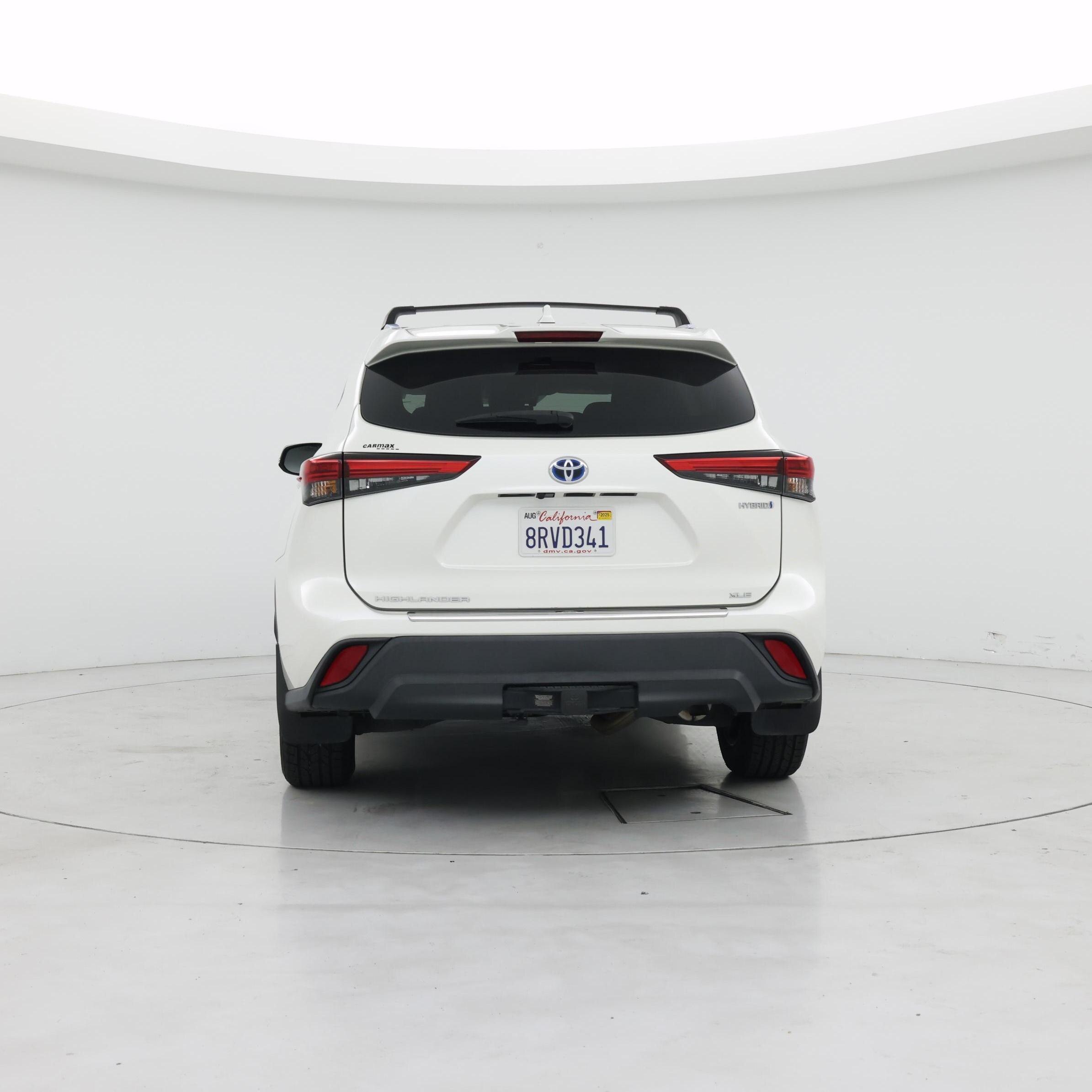 Thumbnail: 2020 Toyota Highlander - 6