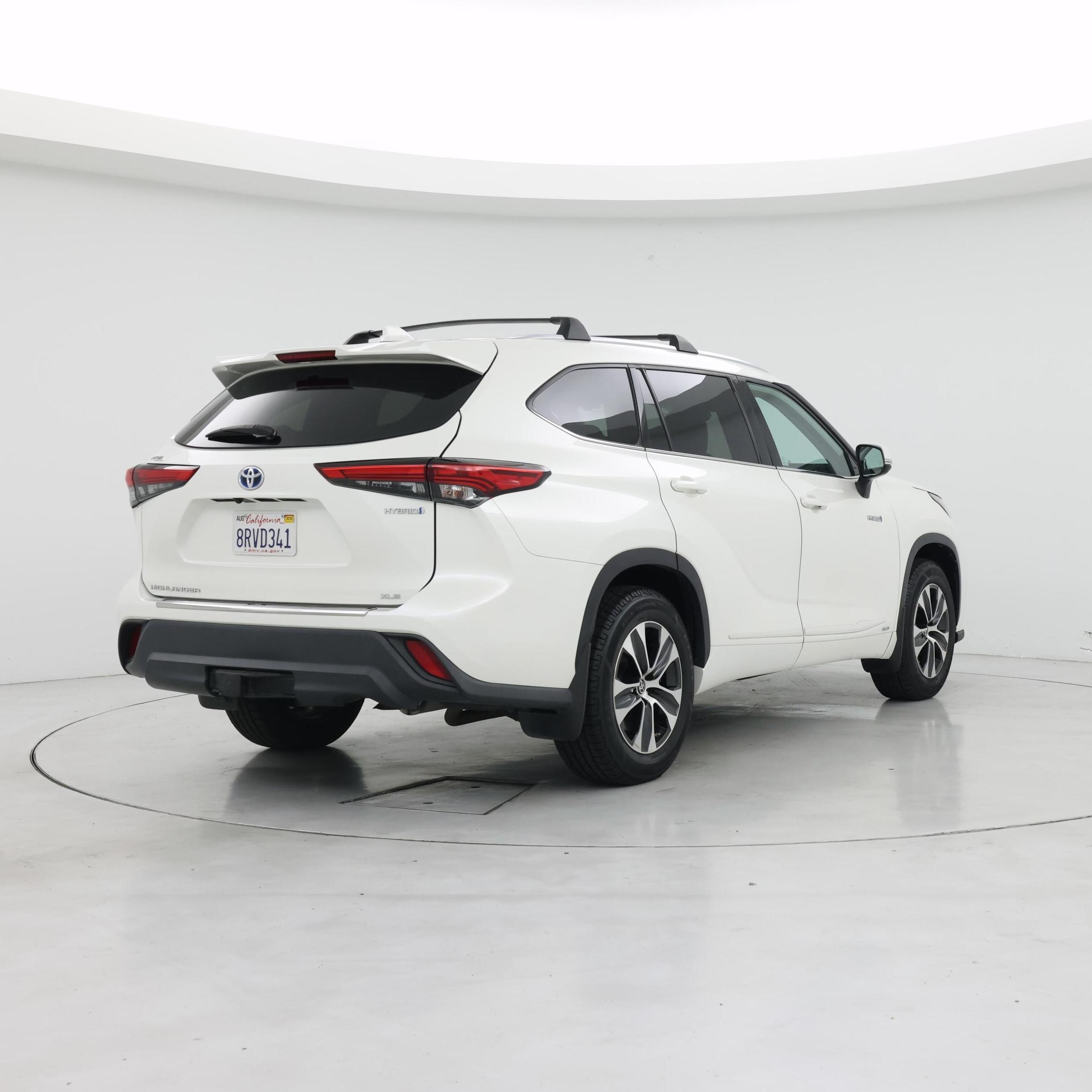 Thumbnail: 2020 Toyota Highlander - 8