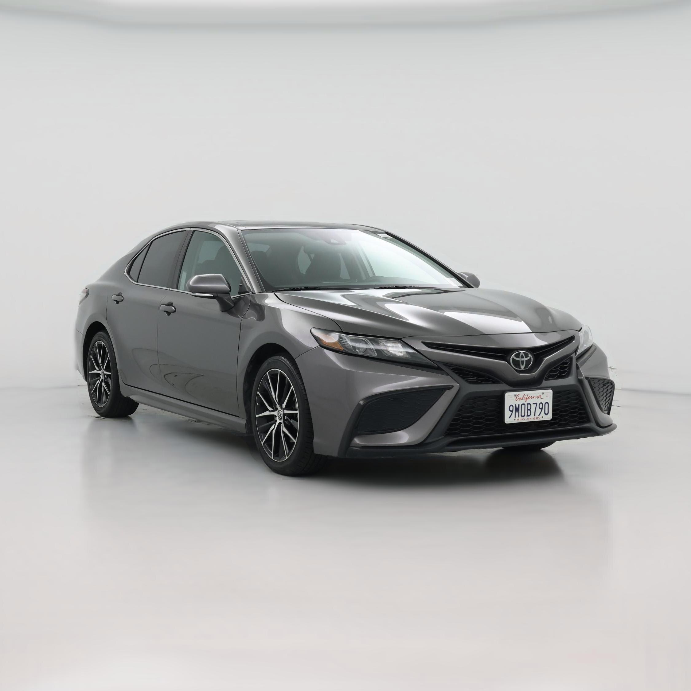 Thumbnail: 2021 Toyota Camry - 1