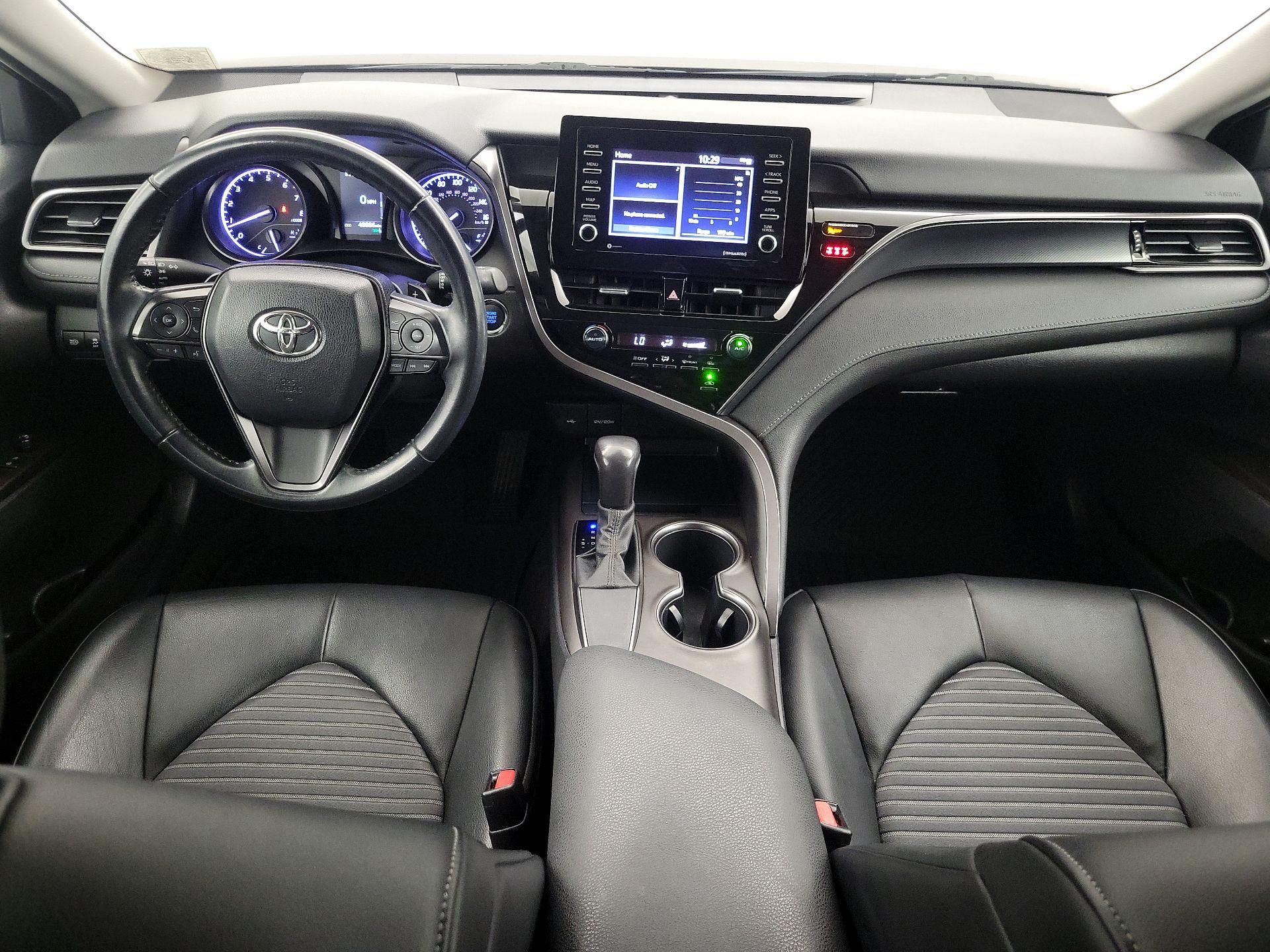 Thumbnail: 2021 Toyota Camry - 9