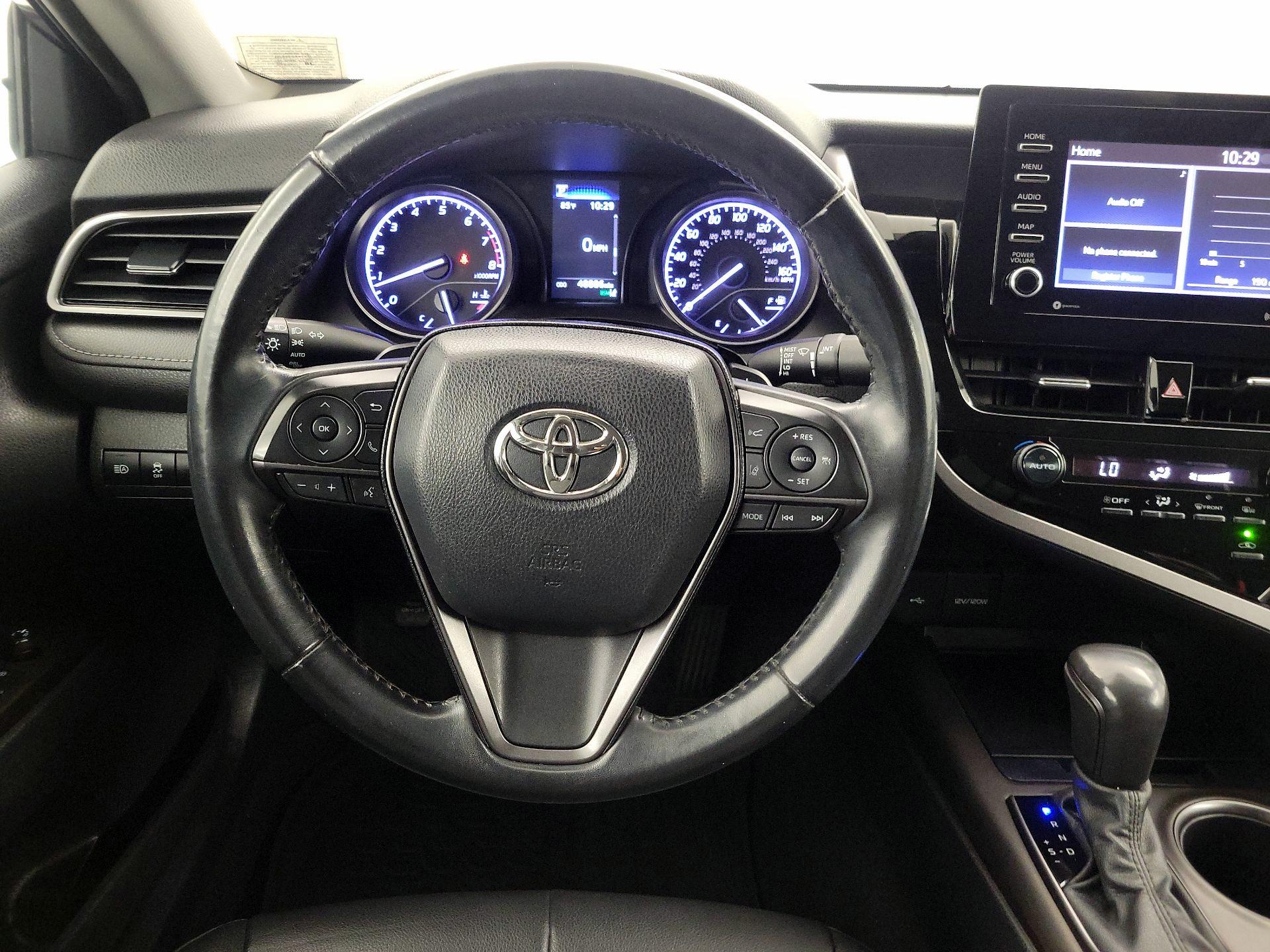 Thumbnail: 2021 Toyota Camry - 10