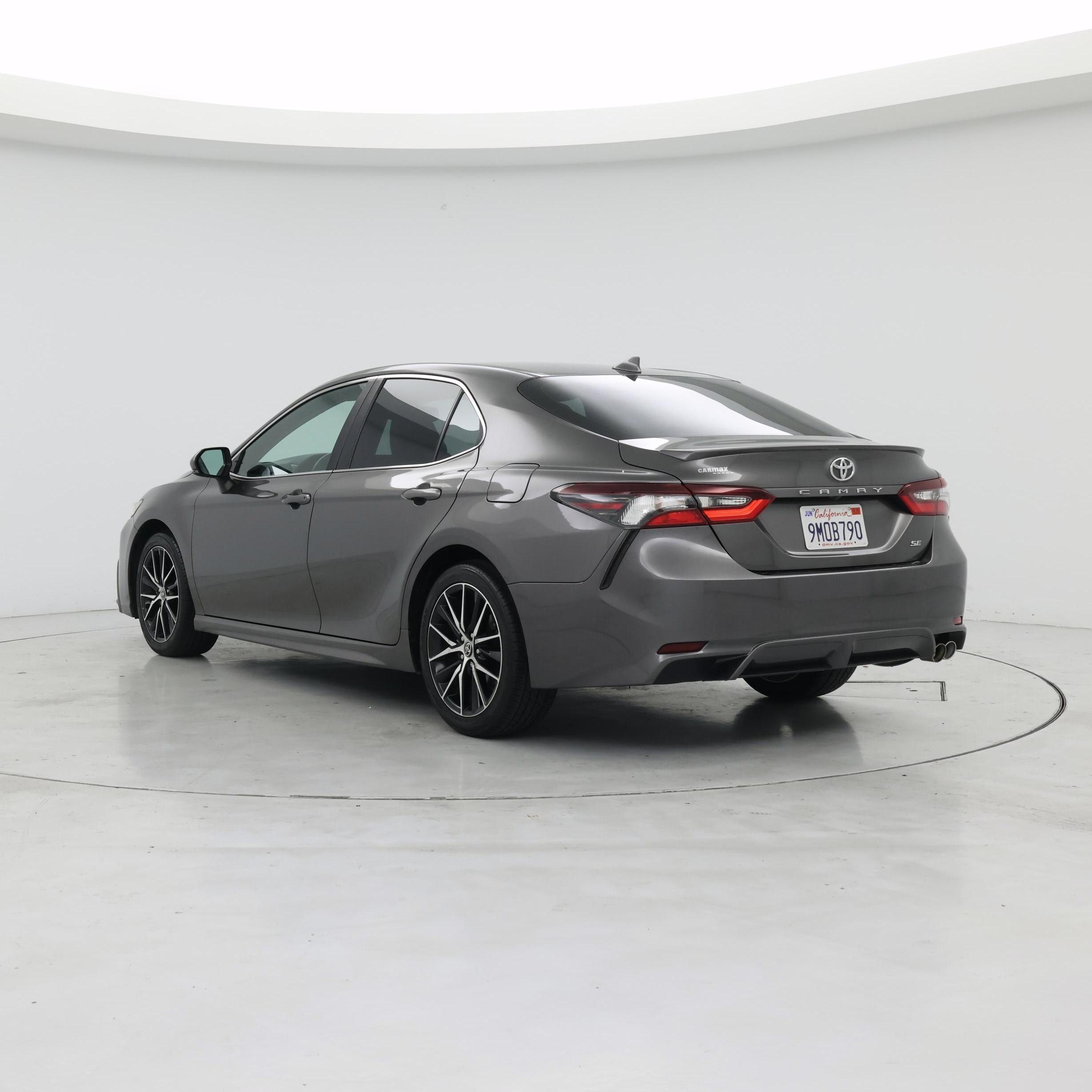 Thumbnail: 2021 Toyota Camry - 2