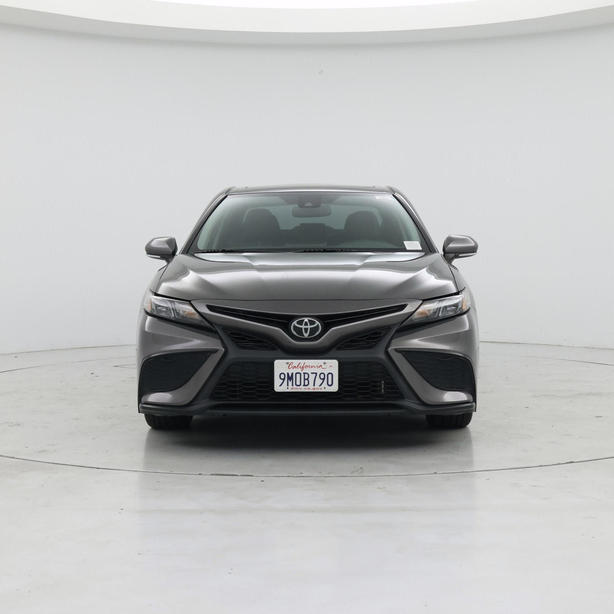 Thumbnail: 2021 Toyota Camry - 5