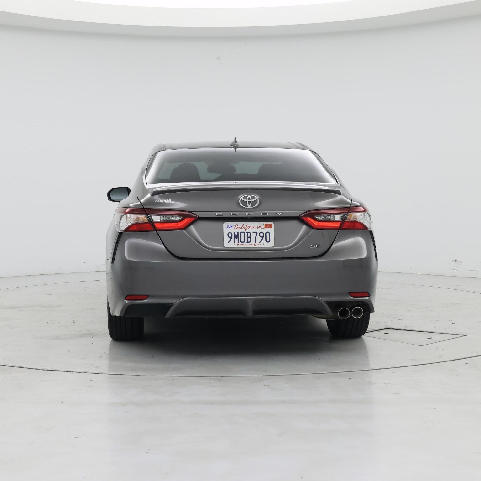 Thumbnail: 2021 Toyota Camry - 6