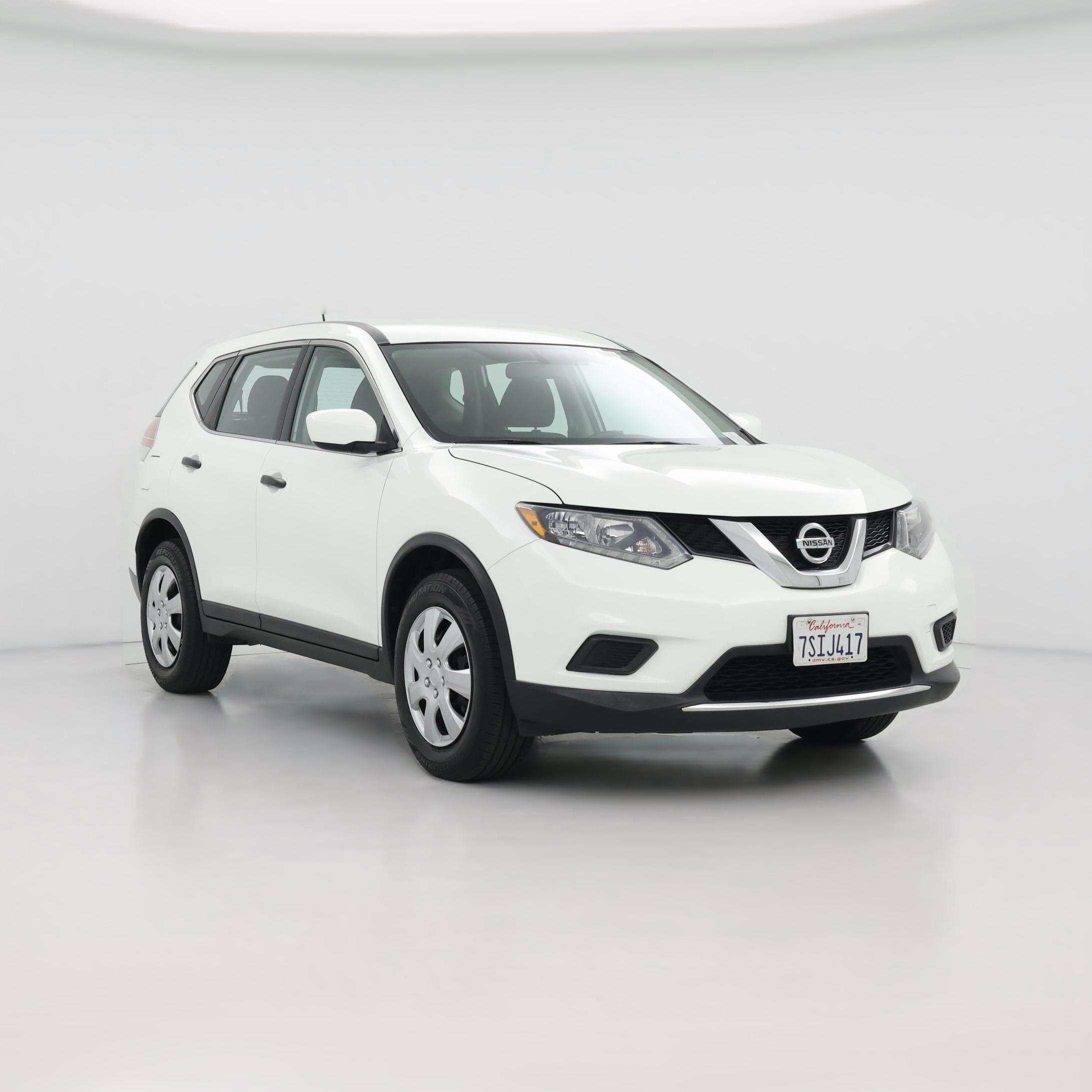 Thumbnail: 2016 Nissan Rogue - 1