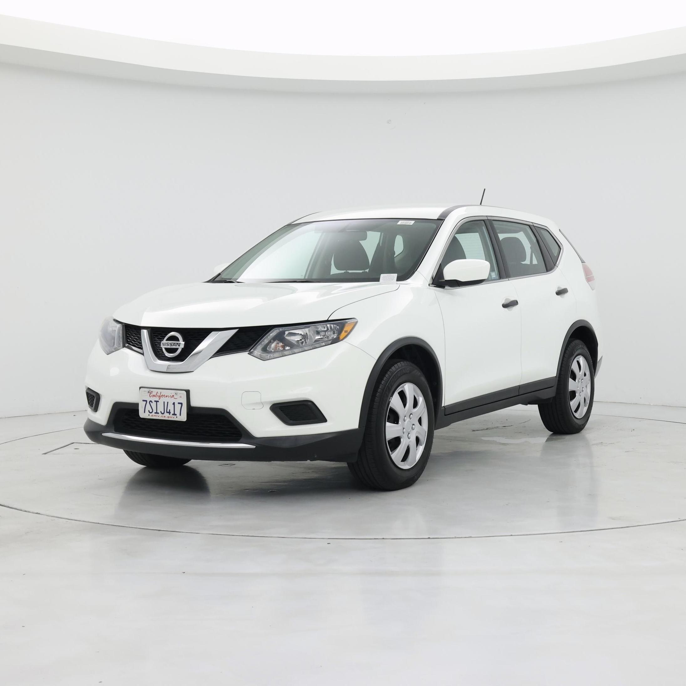 Thumbnail: 2016 Nissan Rogue - 4