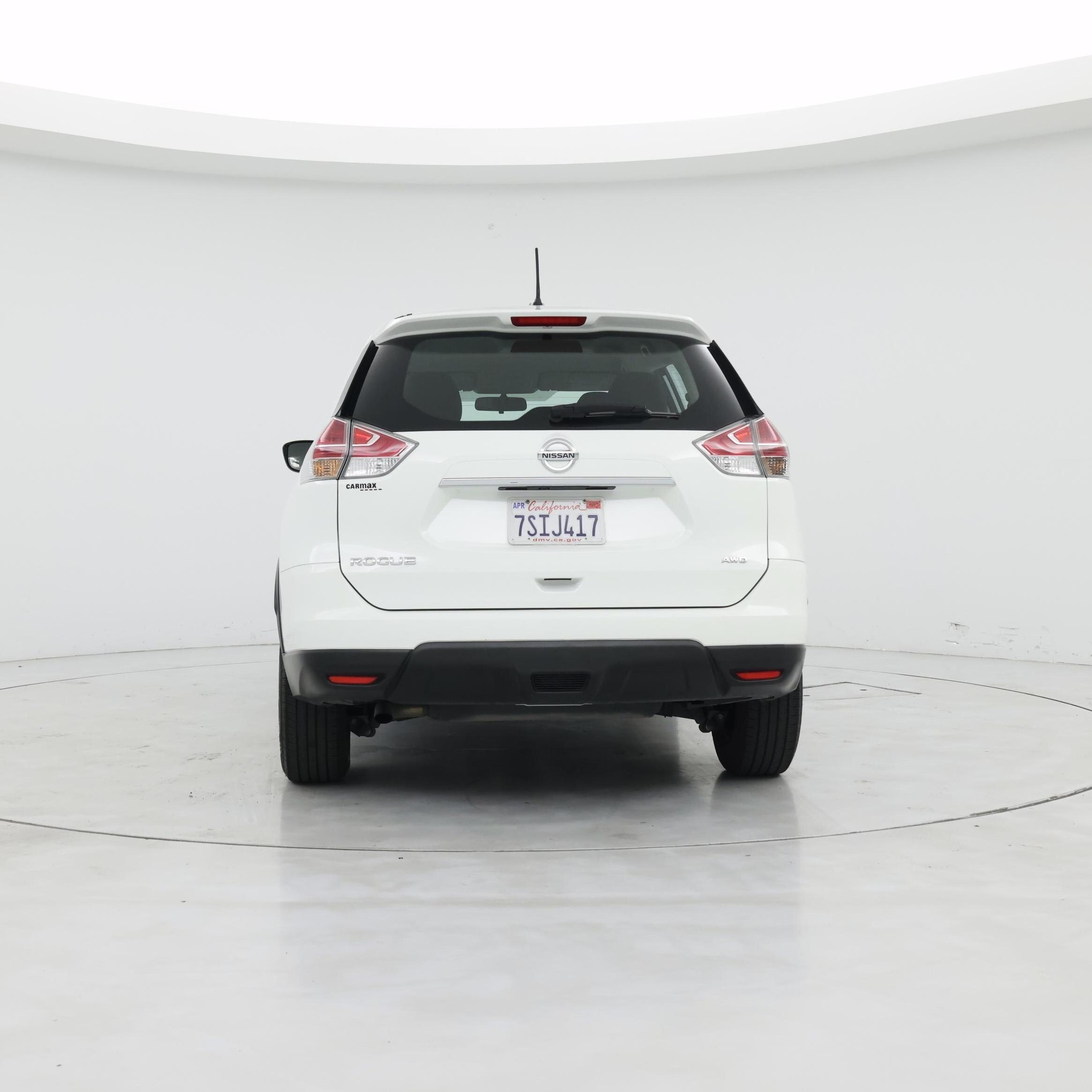 Thumbnail: 2016 Nissan Rogue - 6