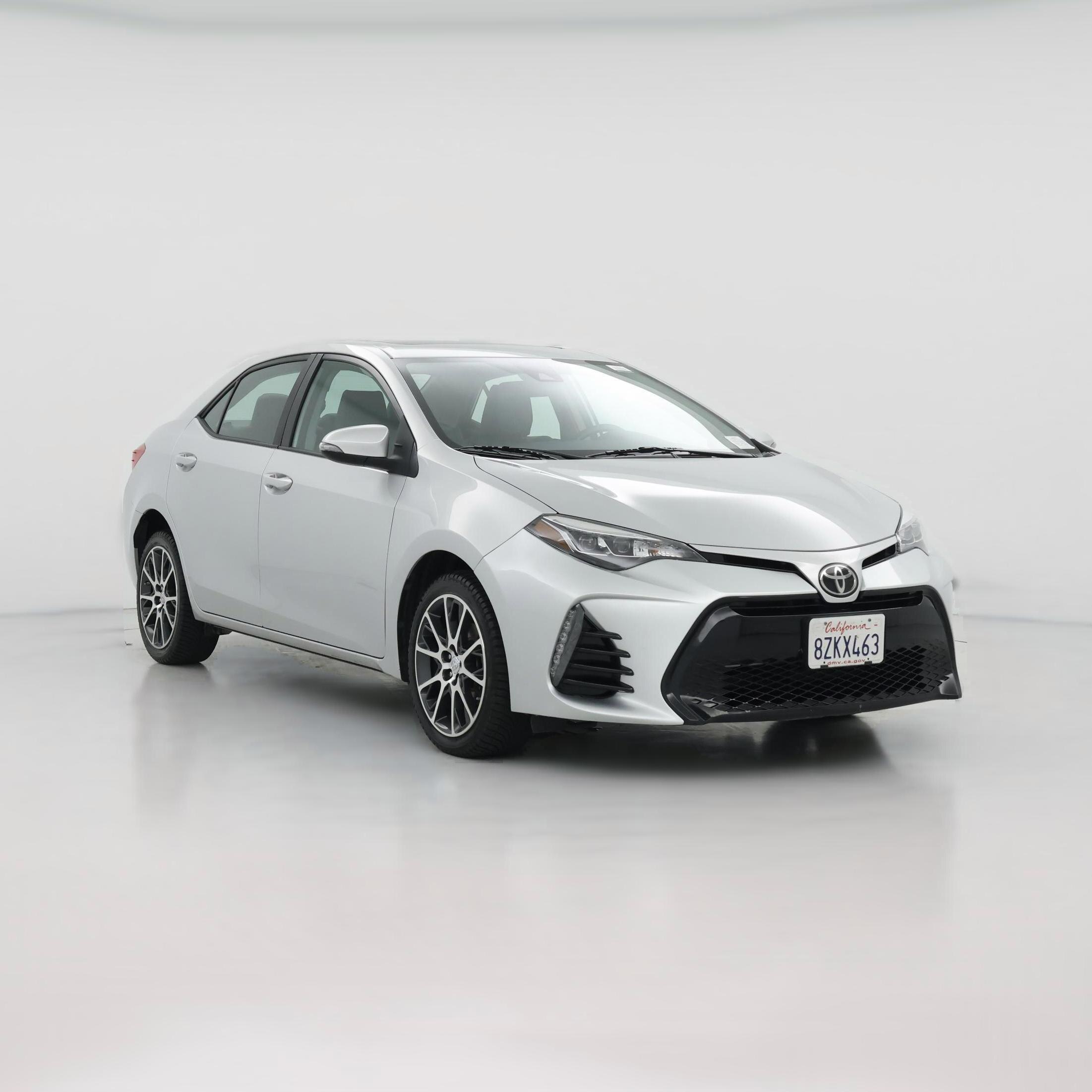 Thumbnail: 2017 Toyota Corolla - 1