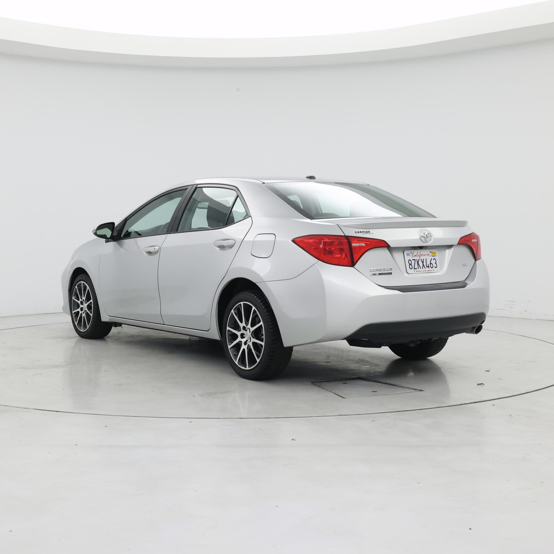 Thumbnail: 2017 Toyota Corolla - 2