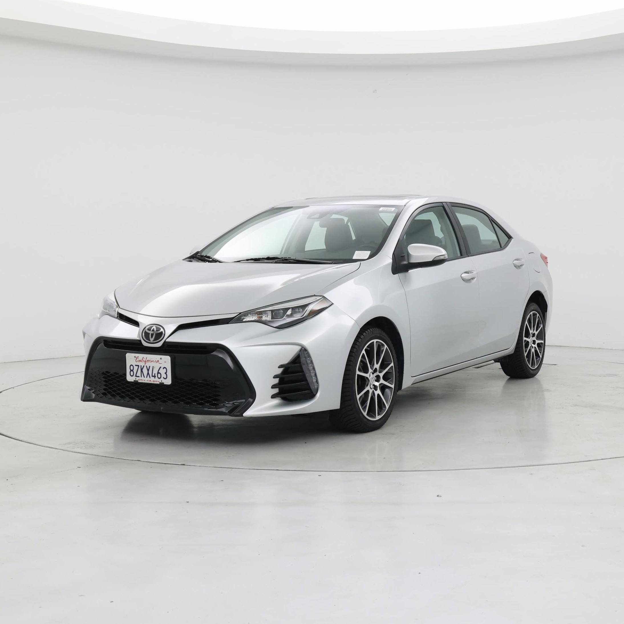 Thumbnail: 2017 Toyota Corolla - 4