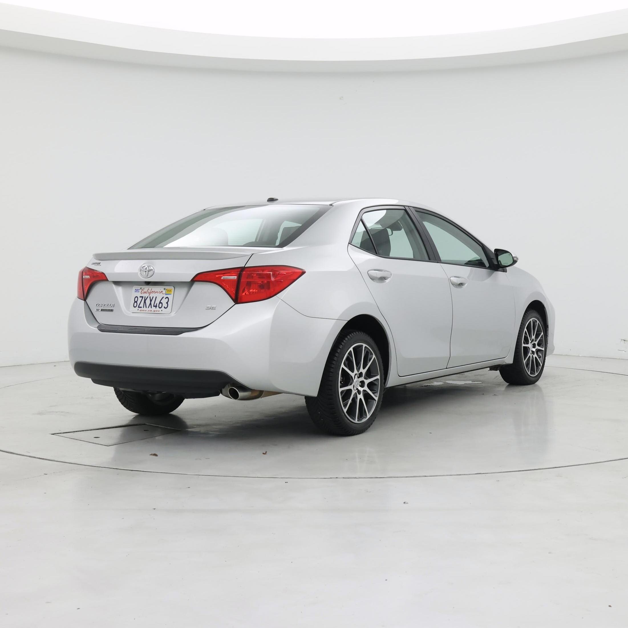 Thumbnail: 2017 Toyota Corolla - 8