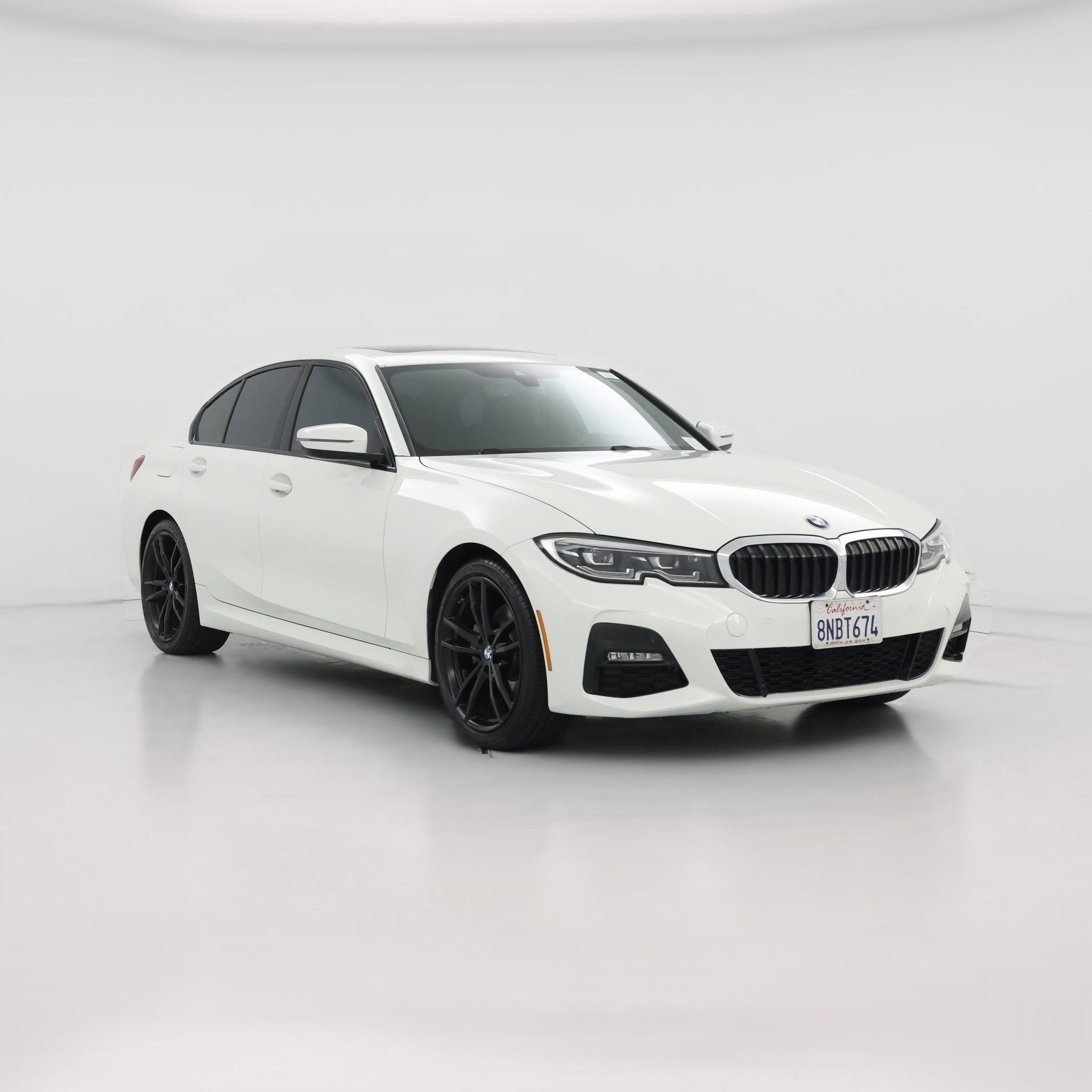 Thumbnail: 2020 BMW 3 Series - 1