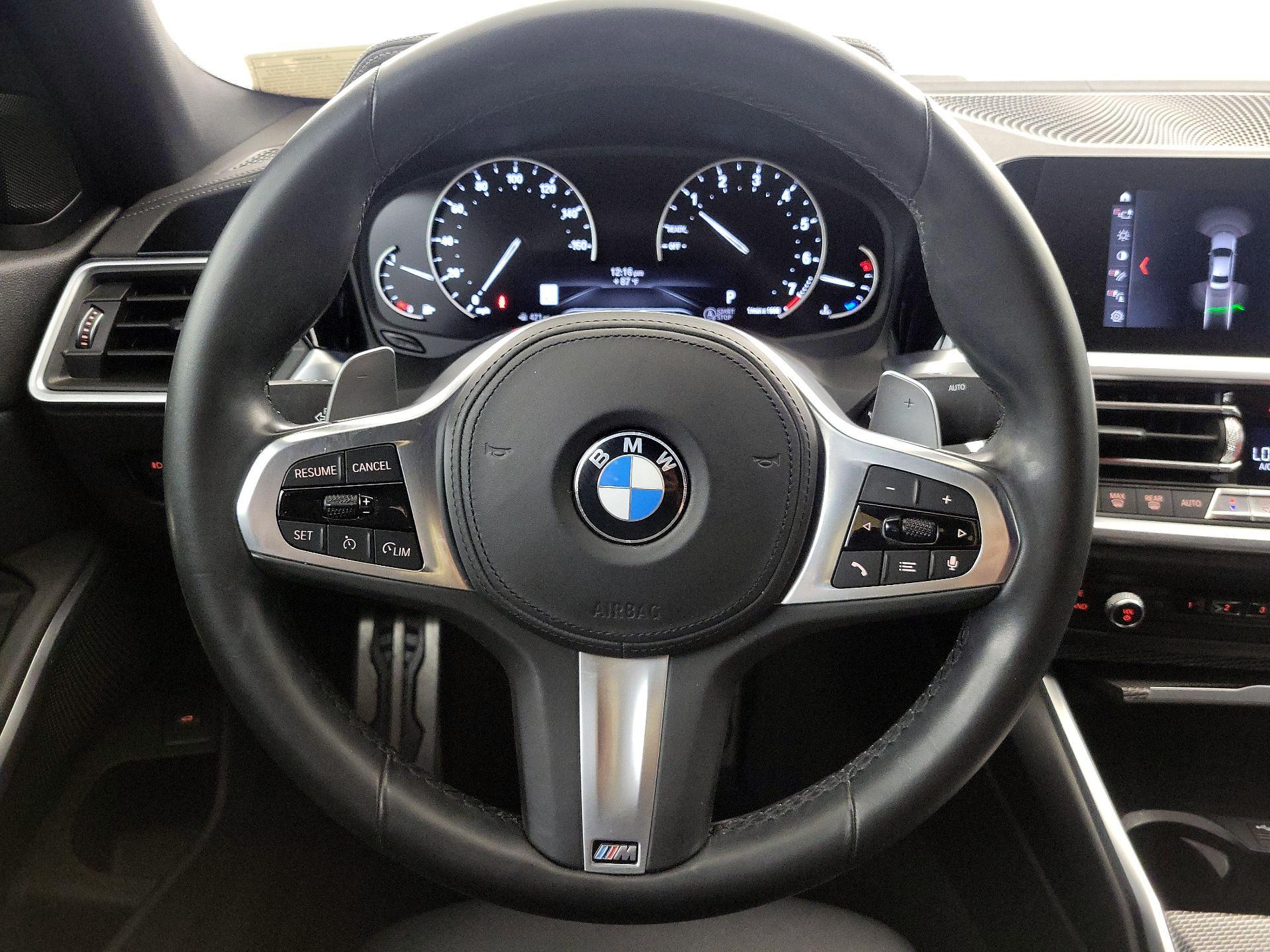 Thumbnail: 2020 BMW 3 Series - 10