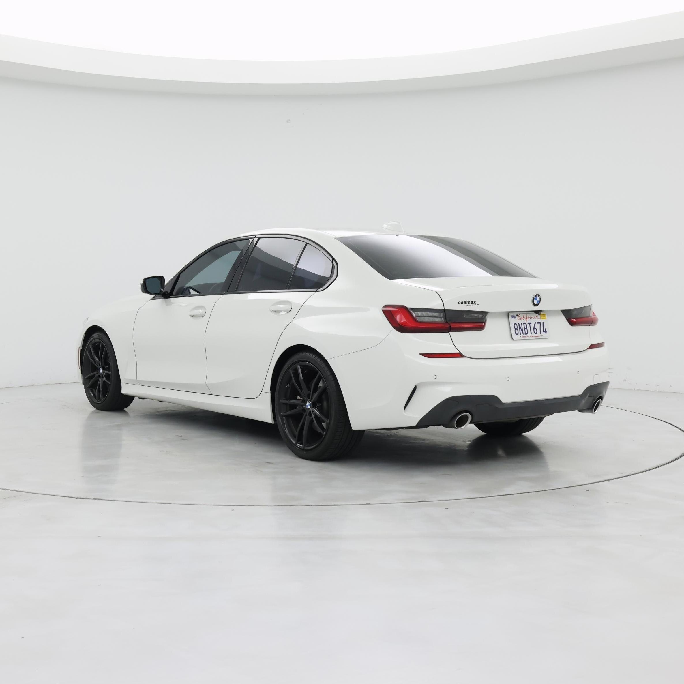 Thumbnail: 2020 BMW 3 Series - 2