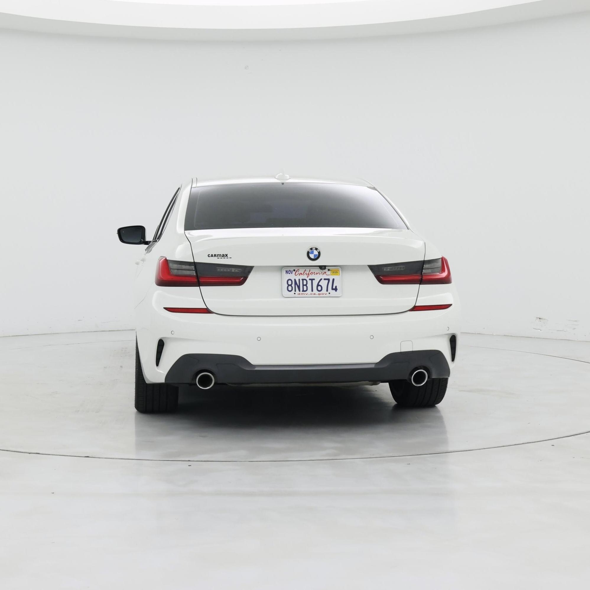Thumbnail: 2020 BMW 3 Series - 6