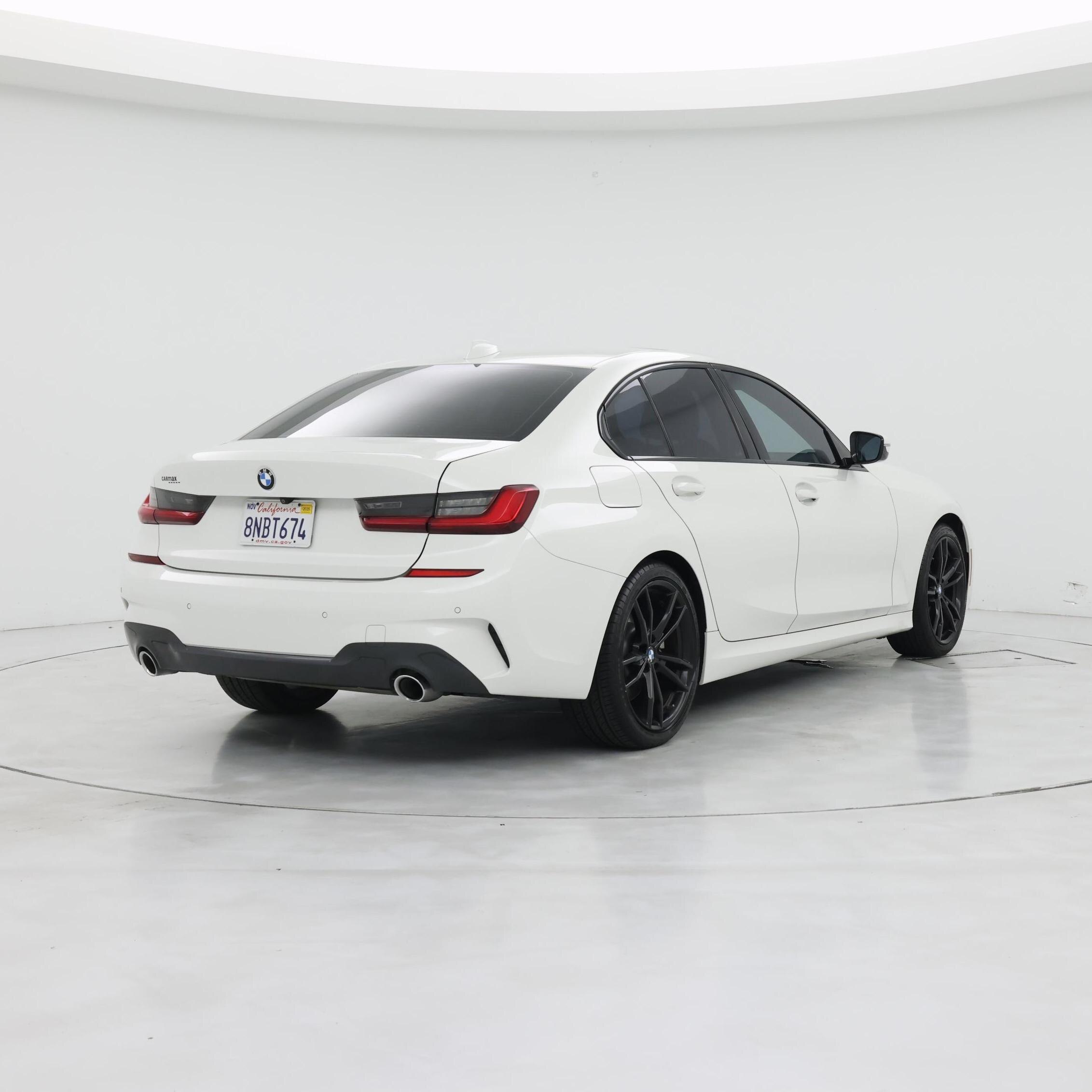 Thumbnail: 2020 BMW 3 Series - 8