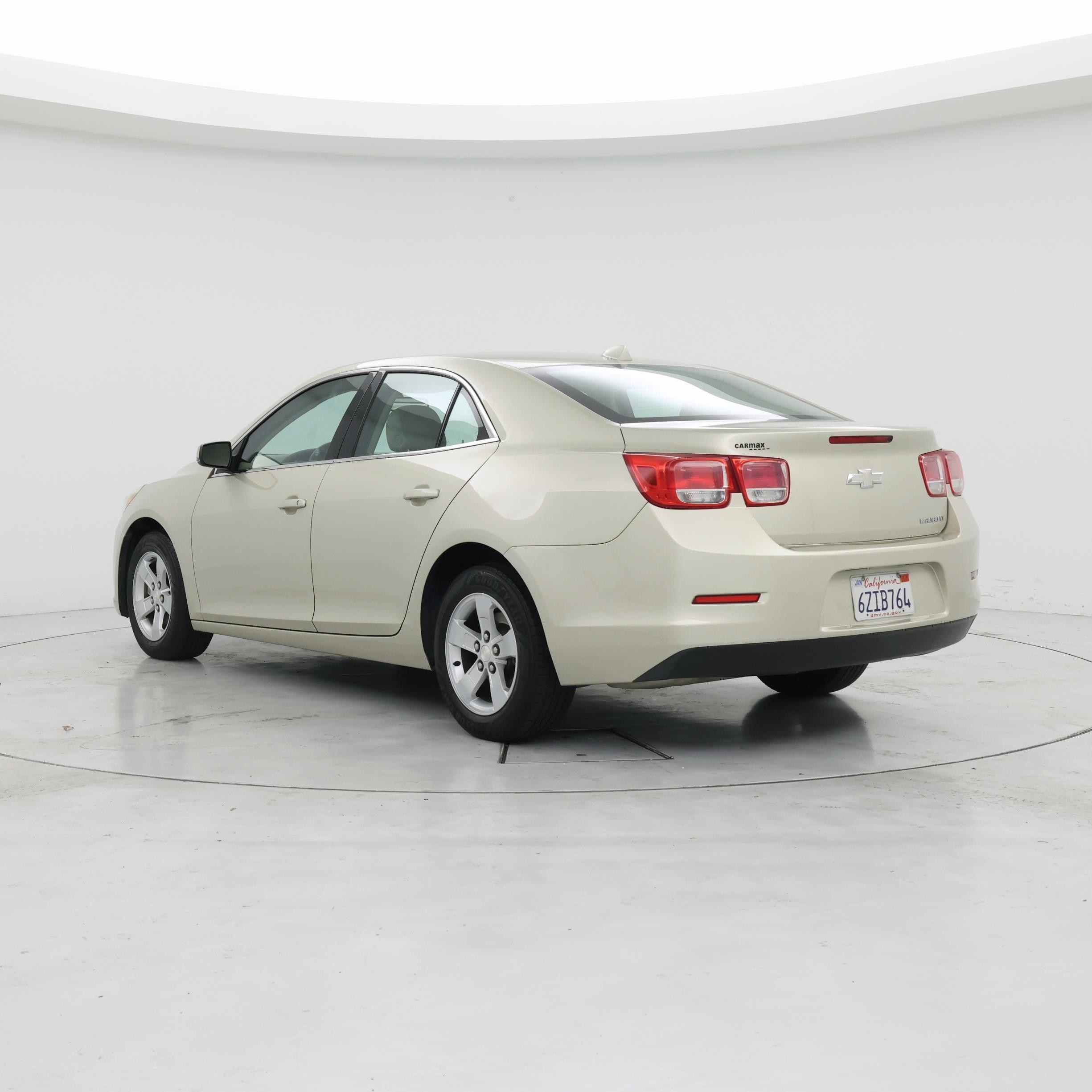 Thumbnail: 2013 Chevrolet Malibu - 2