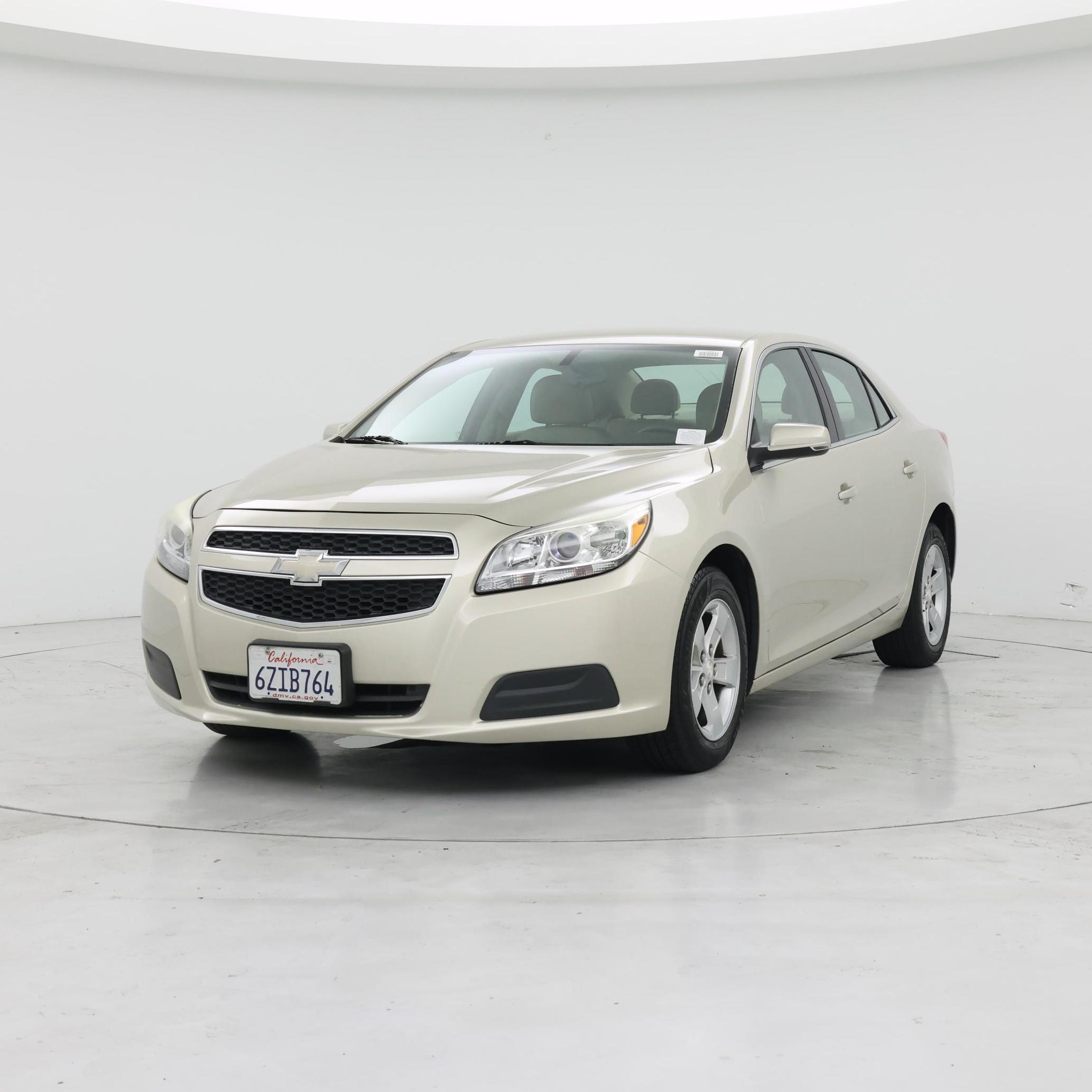 Thumbnail: 2013 Chevrolet Malibu - 4