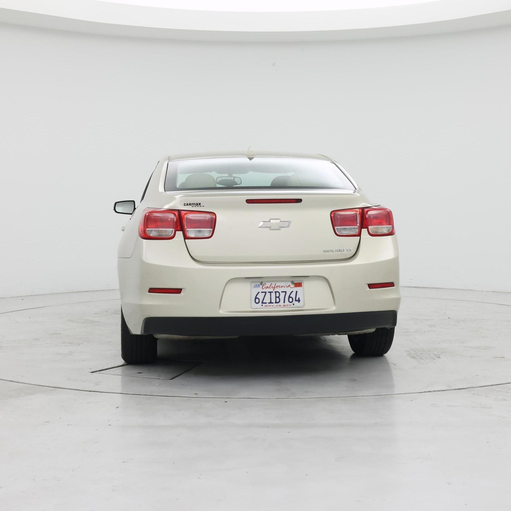 Thumbnail: 2013 Chevrolet Malibu - 6