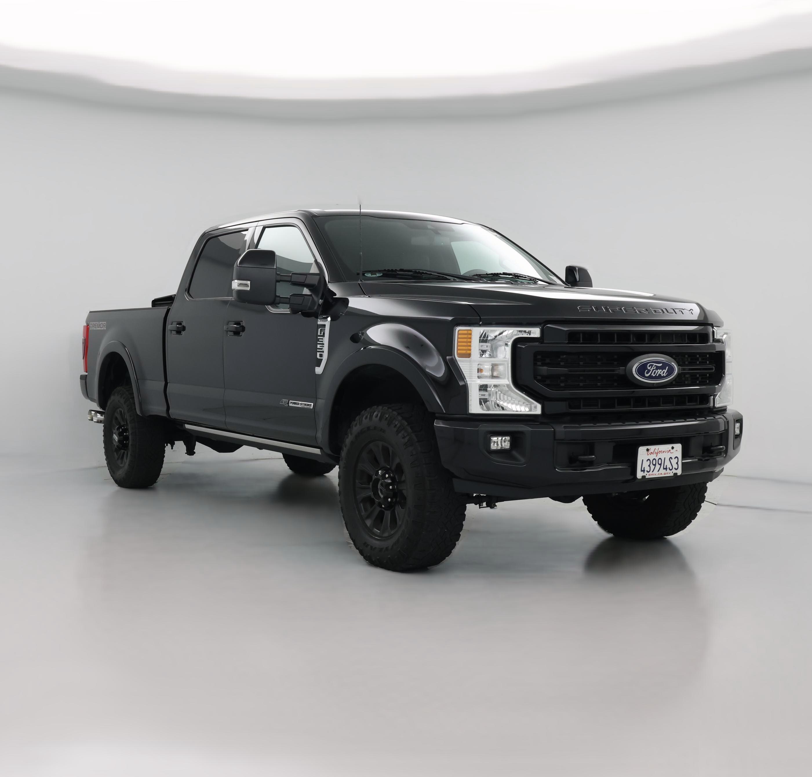 Thumbnail: 2022 Ford F-350 - 1