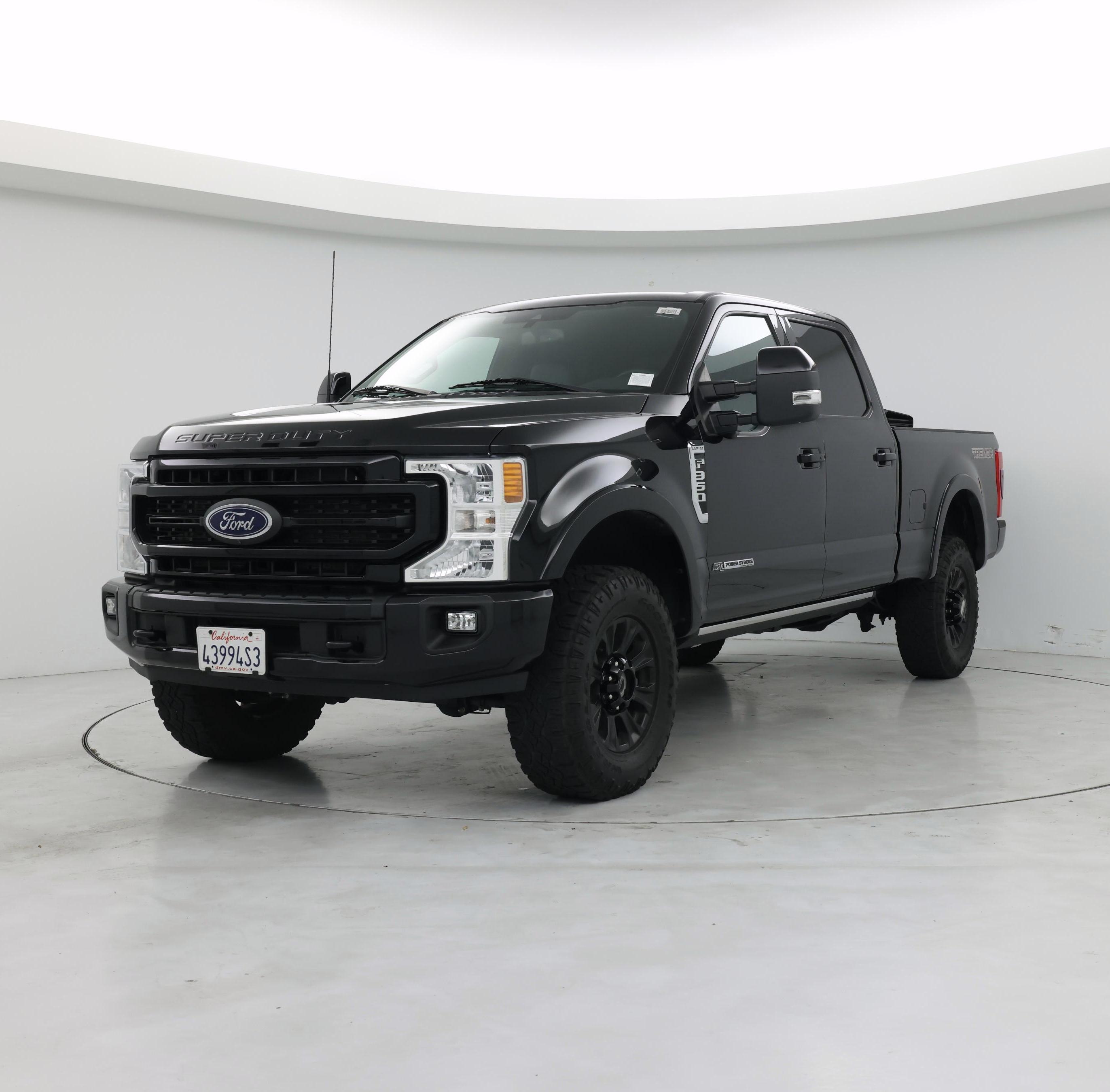 Thumbnail: 2022 Ford F-350 - 4