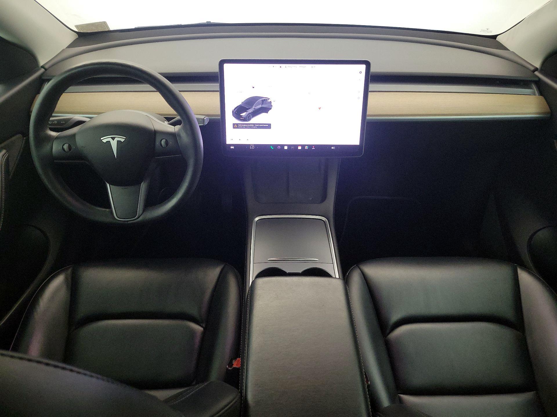 Thumbnail: 2021 Tesla Model Y - 9