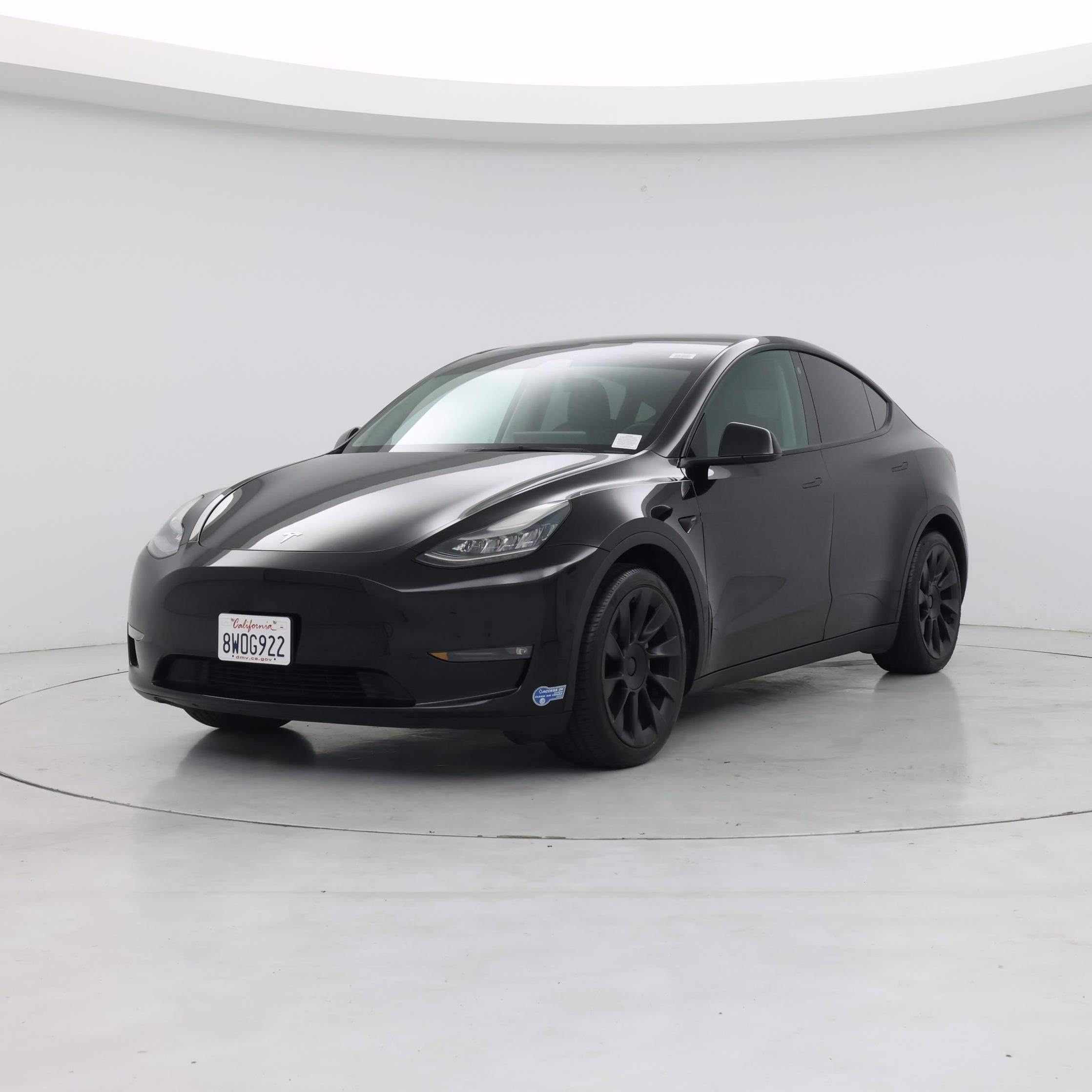 Thumbnail: 2021 Tesla Model Y - 4