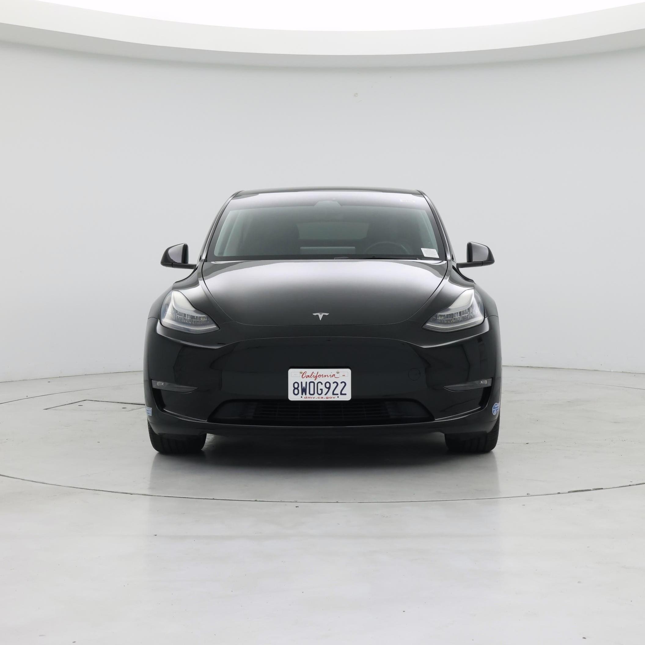Thumbnail: 2021 Tesla Model Y - 5