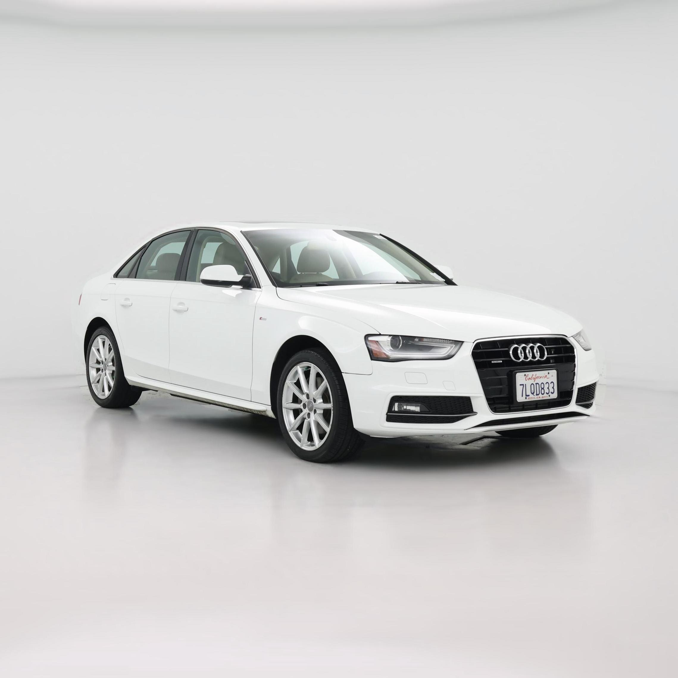 Thumbnail: 2016 Audi A4 - 1