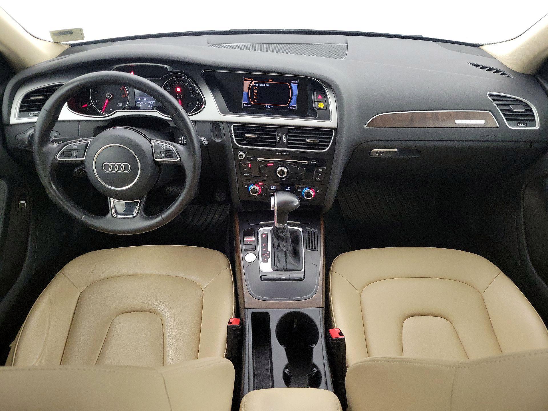 Thumbnail: 2016 Audi A4 - 9