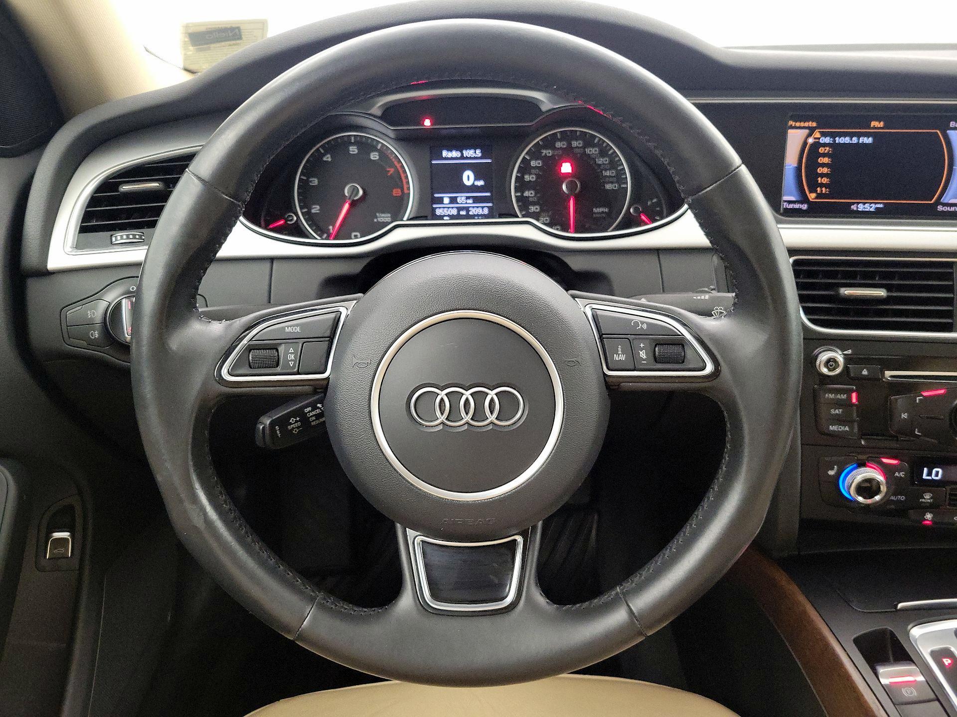Thumbnail: 2016 Audi A4 - 10