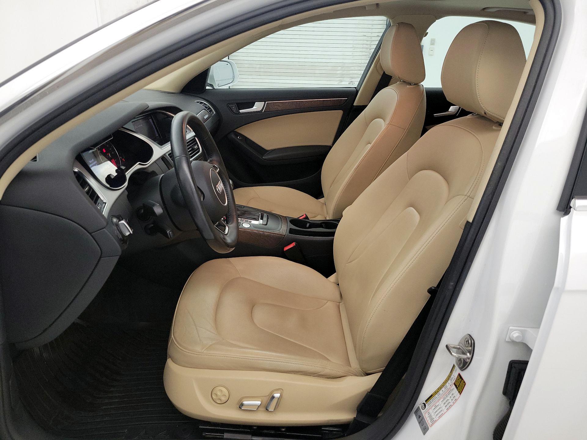 Thumbnail: 2016 Audi A4 - 11