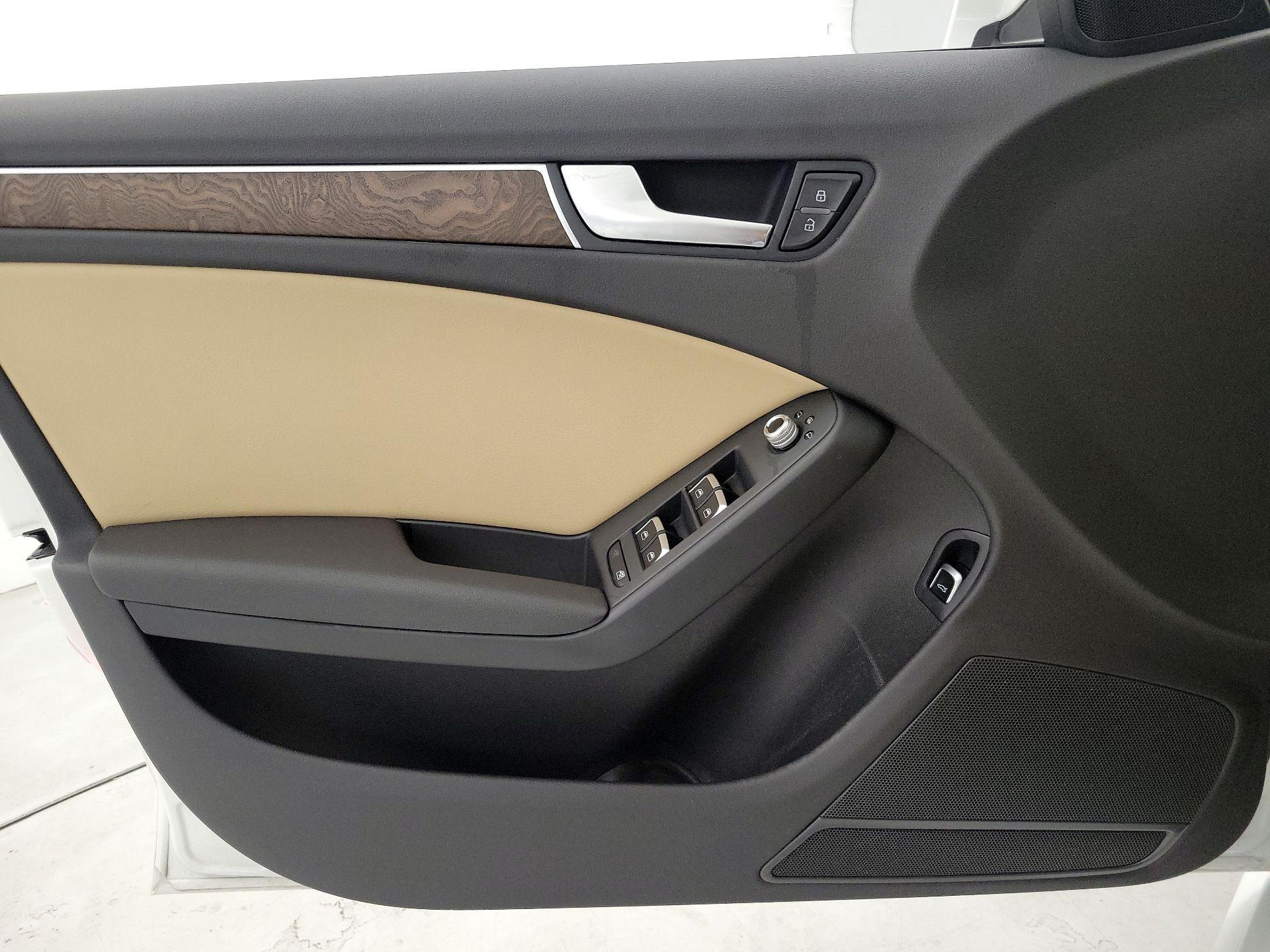 Thumbnail: 2016 Audi A4 - 12