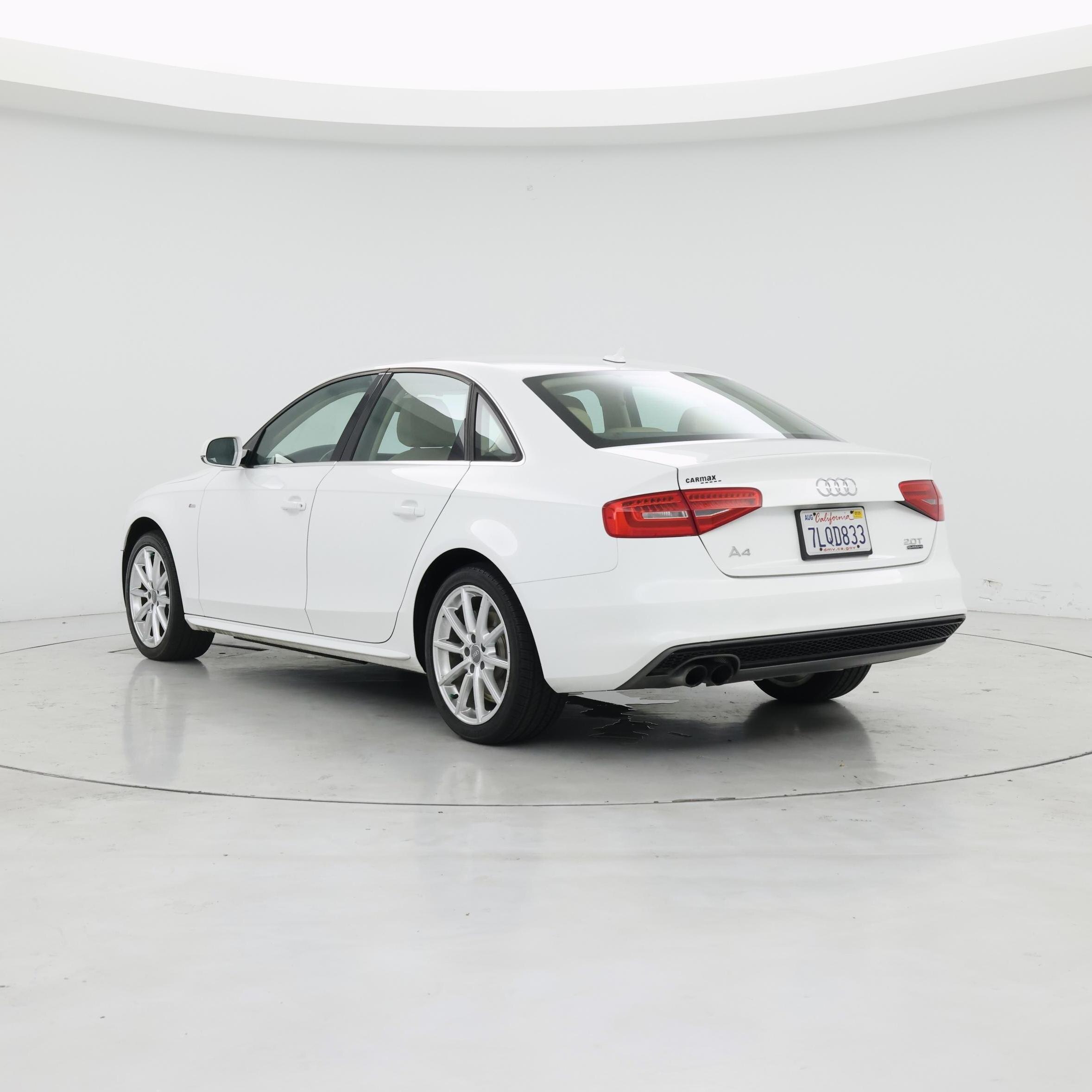 Thumbnail: 2016 Audi A4 - 2