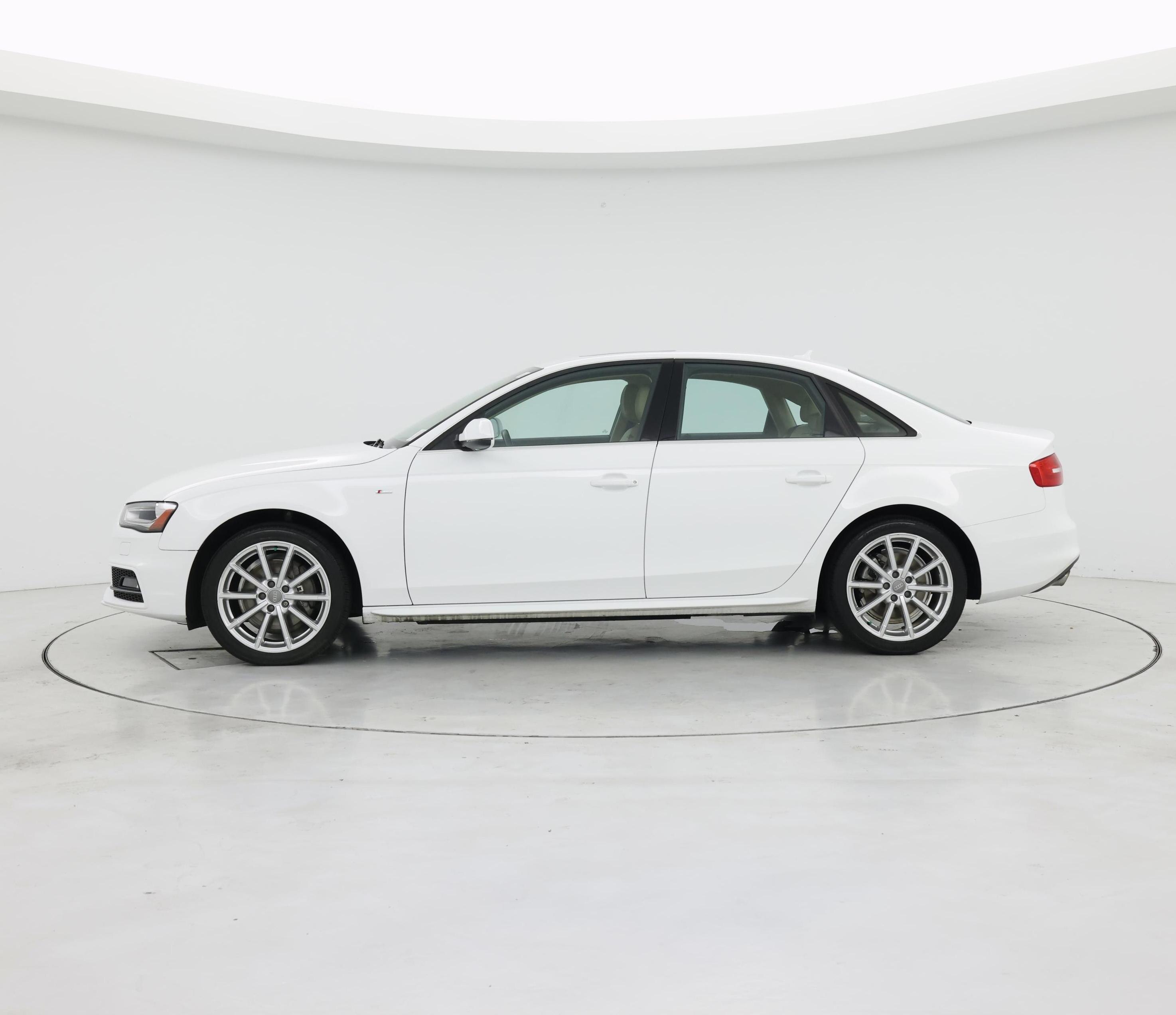 Thumbnail: 2016 Audi A4 - 3