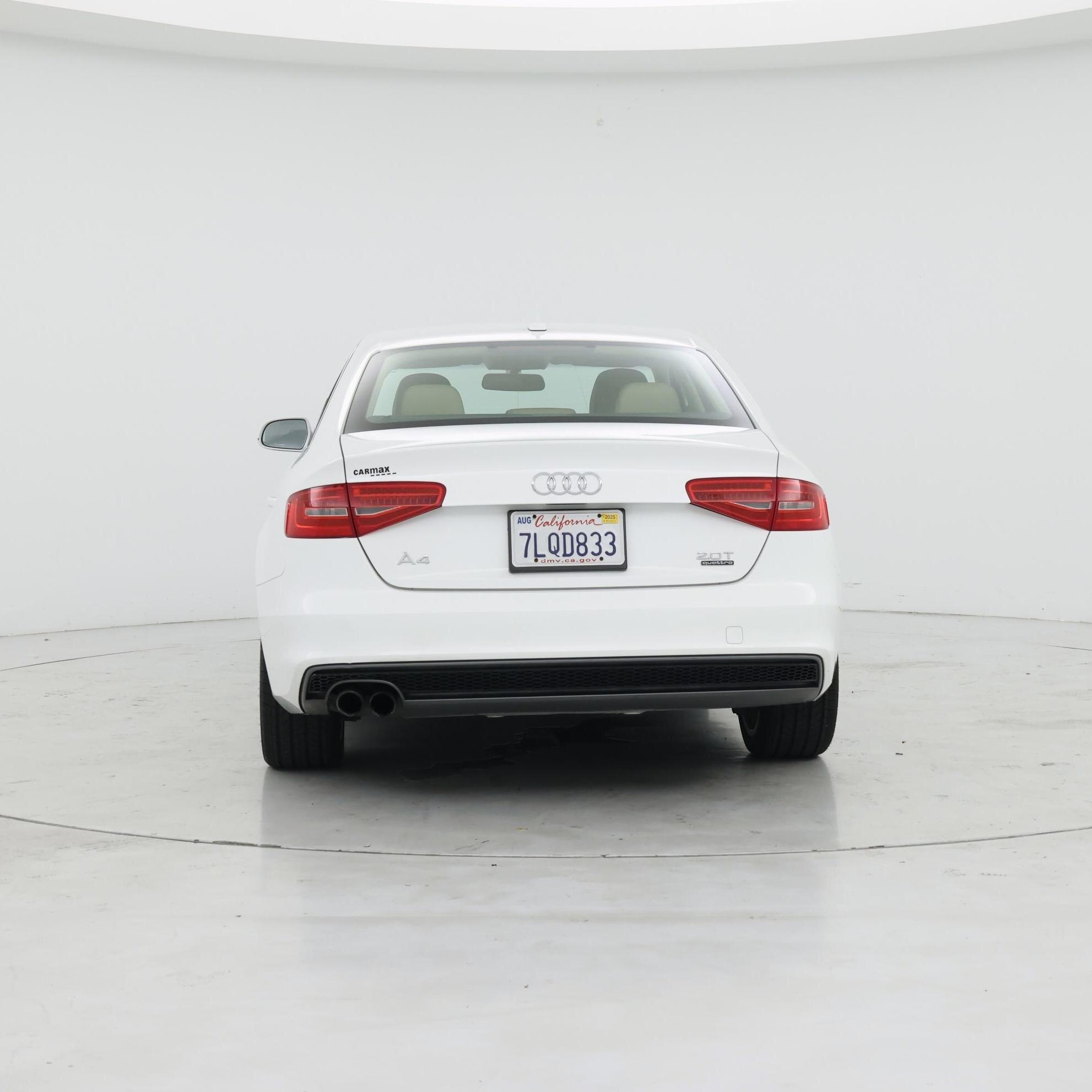 Thumbnail: 2016 Audi A4 - 6