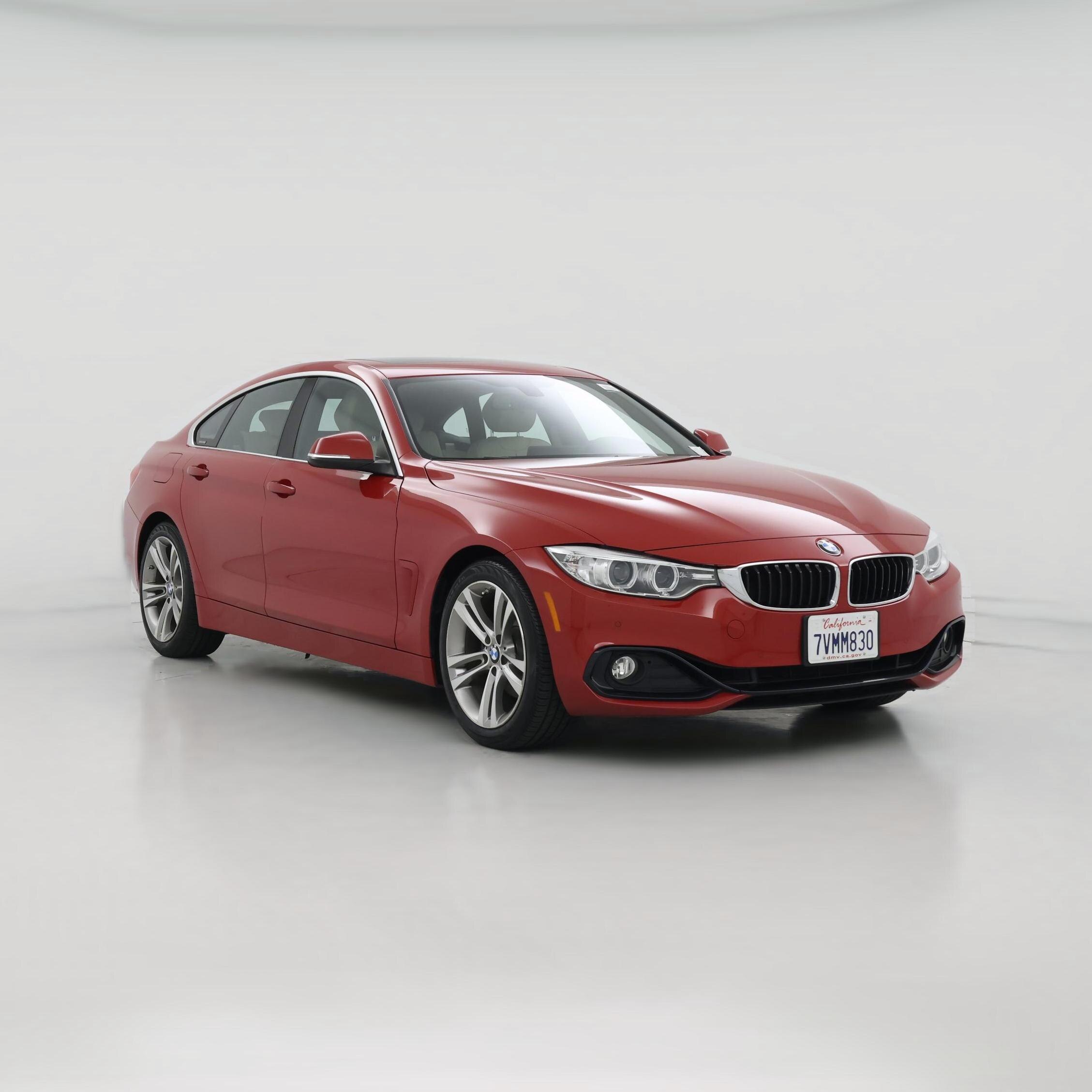 Thumbnail: 2017 BMW 4 Series - 1