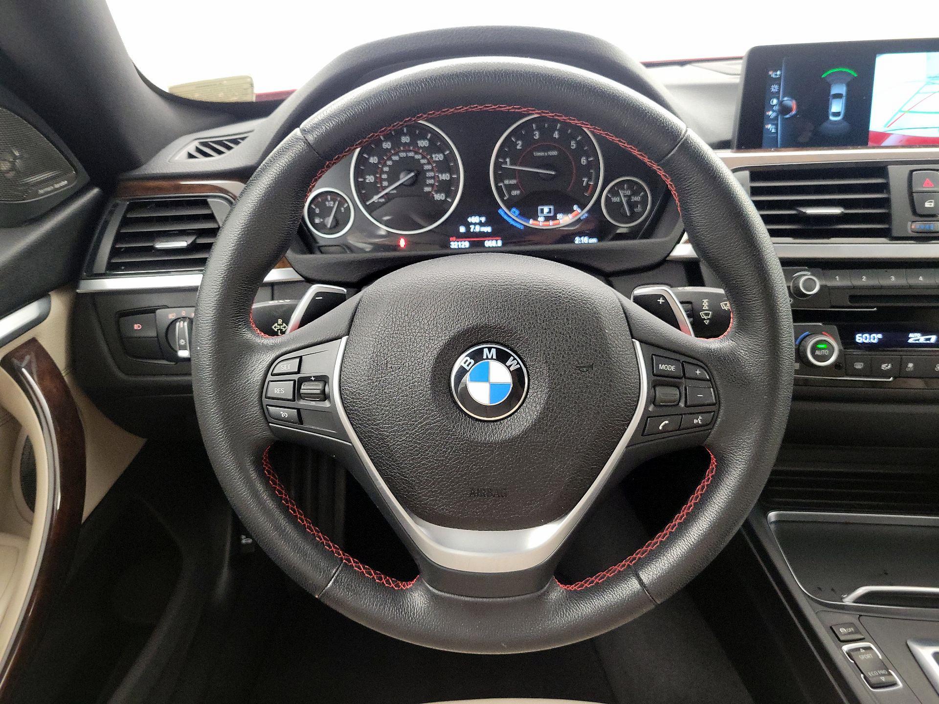 Thumbnail: 2017 BMW 4 Series - 10
