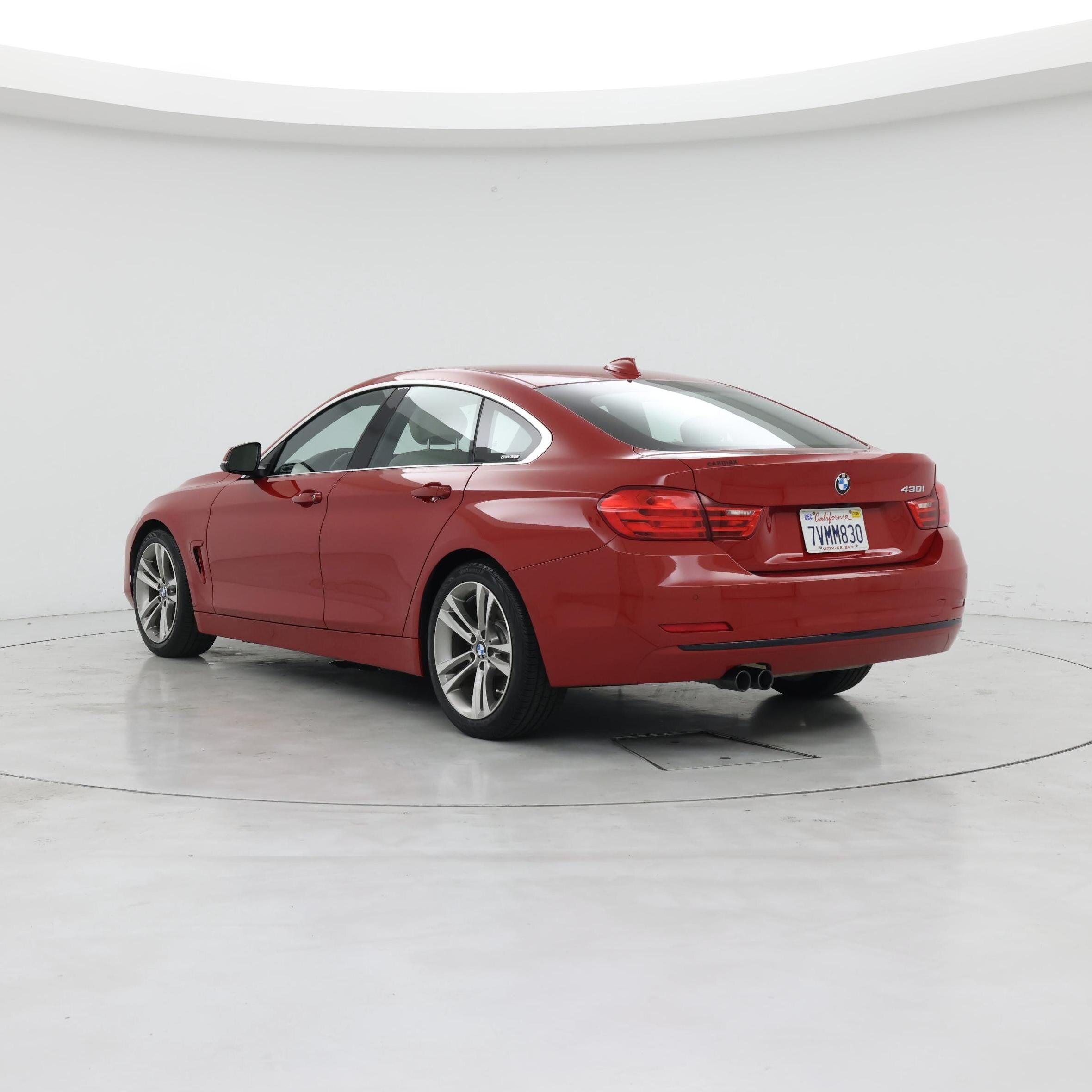 Thumbnail: 2017 BMW 4 Series - 2