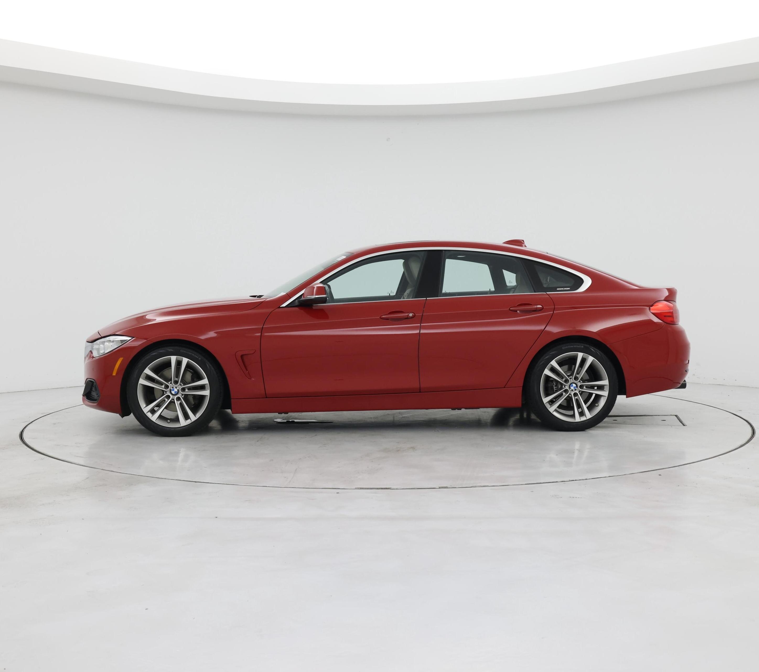 Thumbnail: 2017 BMW 4 Series - 3