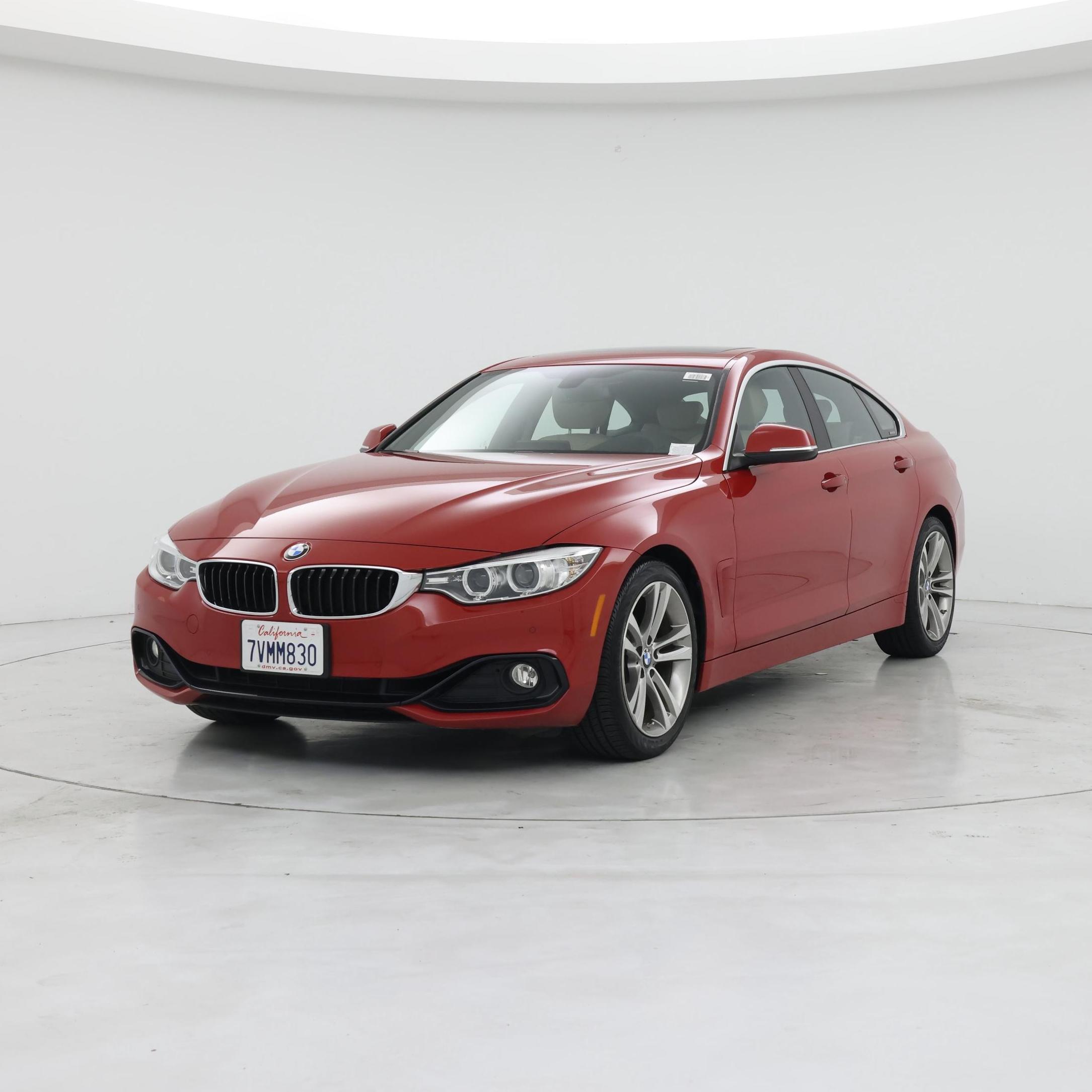 Thumbnail: 2017 BMW 4 Series - 4